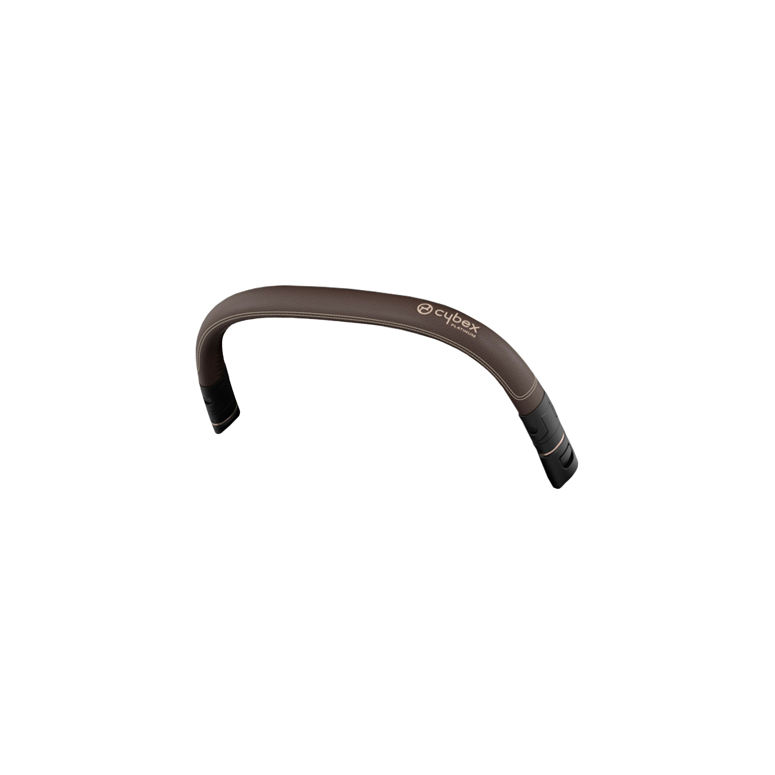 CYBEX Priam Bumper Bar - Black (Rosegold) in Black (Rosegold Frame) large-cybex-us image number 1