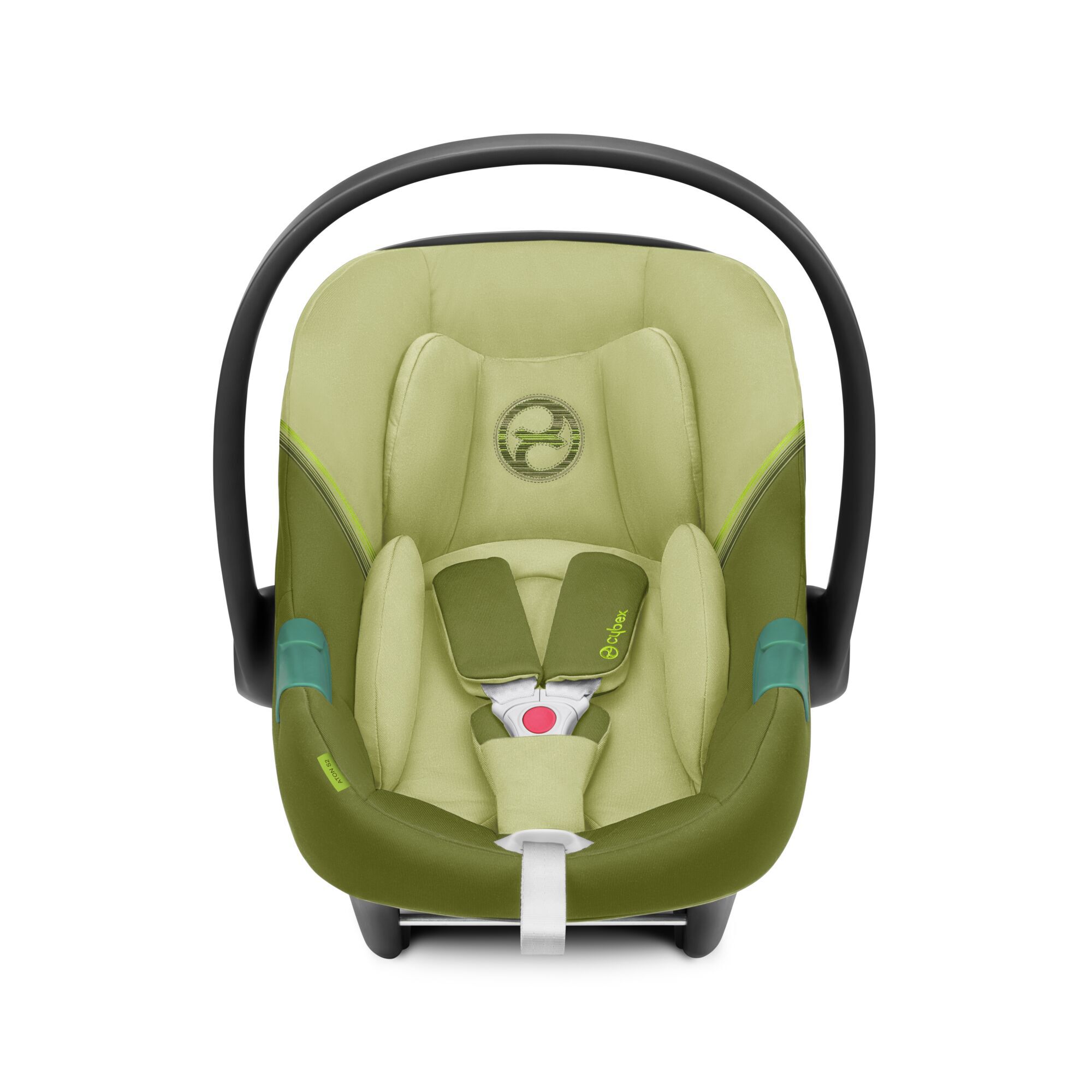 CYBEX Aton S2 i-Size - Nature Green in Nature Green large-cybex-neu image number 2