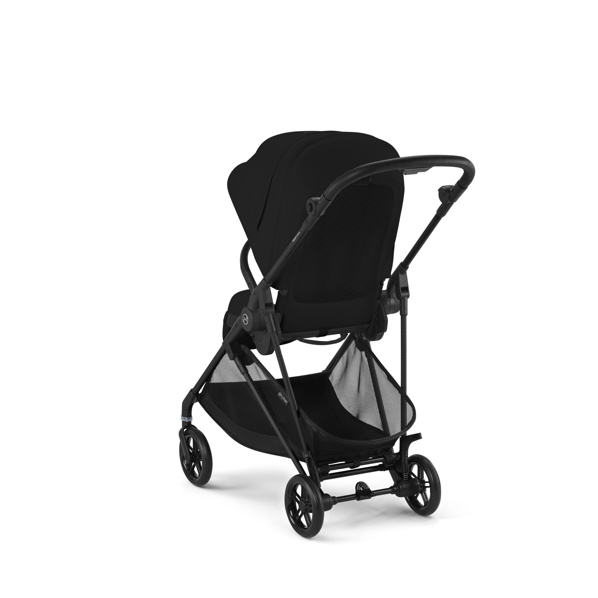 CYBEX Melio Carbon &ndash; Magic Black in Magic Black large-cybex-neu č&iacute;slo sn&iacute;mku 6