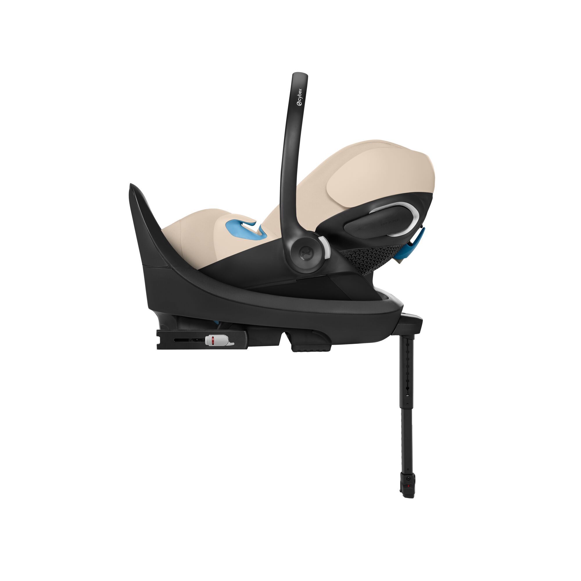 CYBEX Cloud G Pro - Almond Beige in Almond Beige large-cybex-us