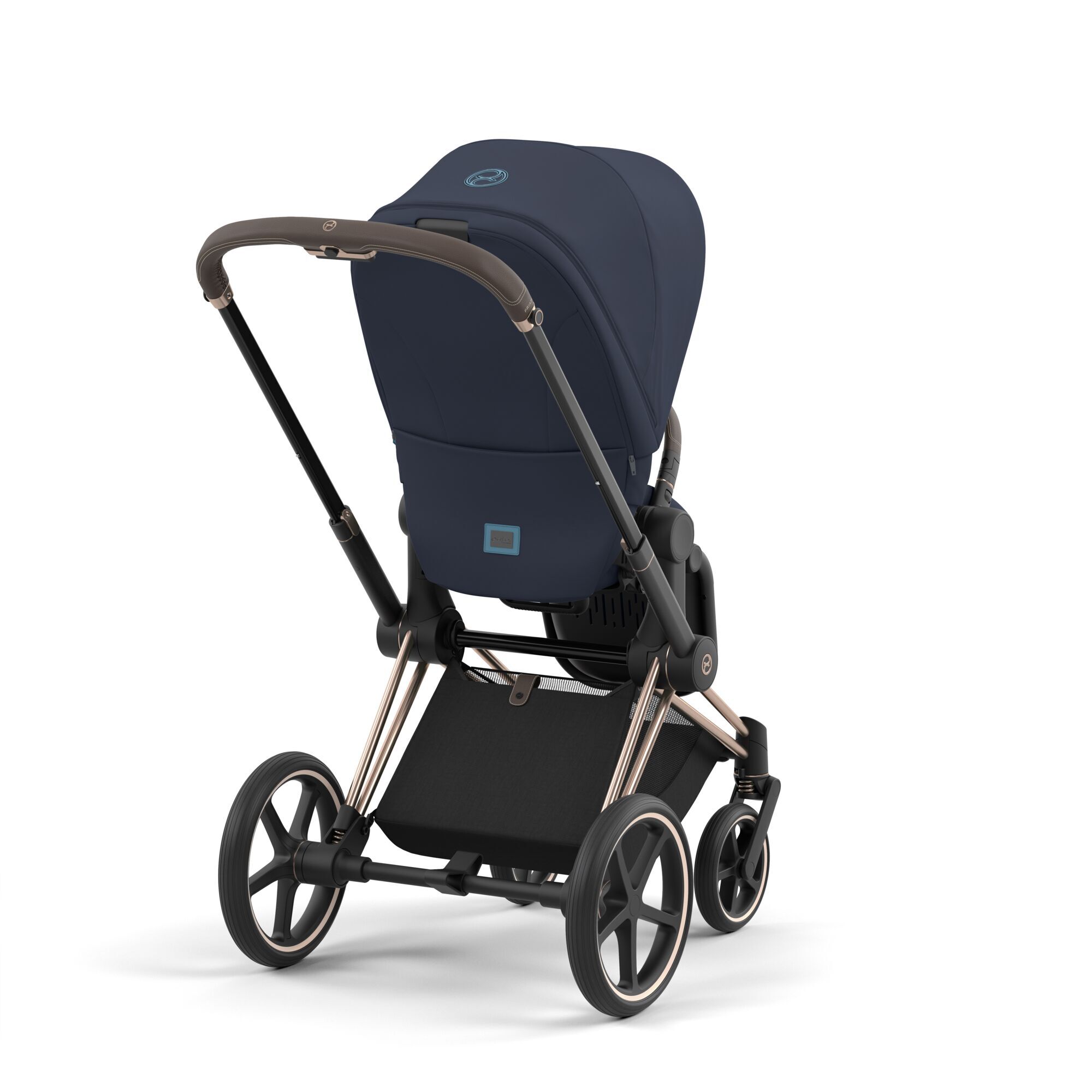 CYBEX Priam Seat Pack - Nautical Blue in Nautical Blue large-cybex-au image number 6