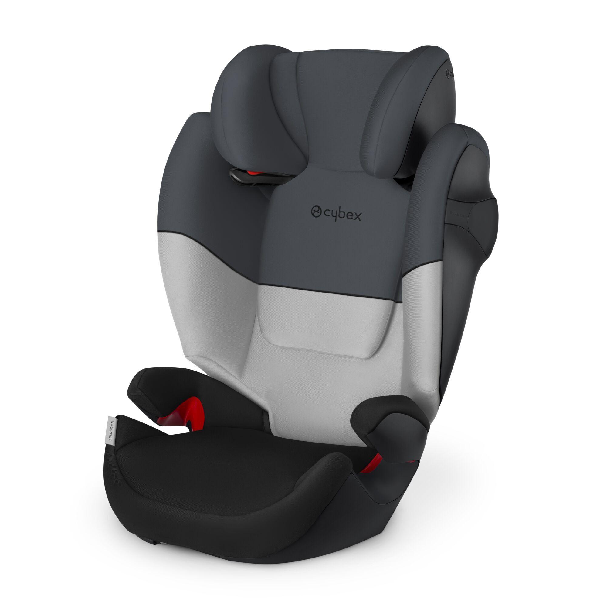 CYBEX Solution M - Grey Rabbit in Grey Rabbit large-cybex-neu numero immagine 1