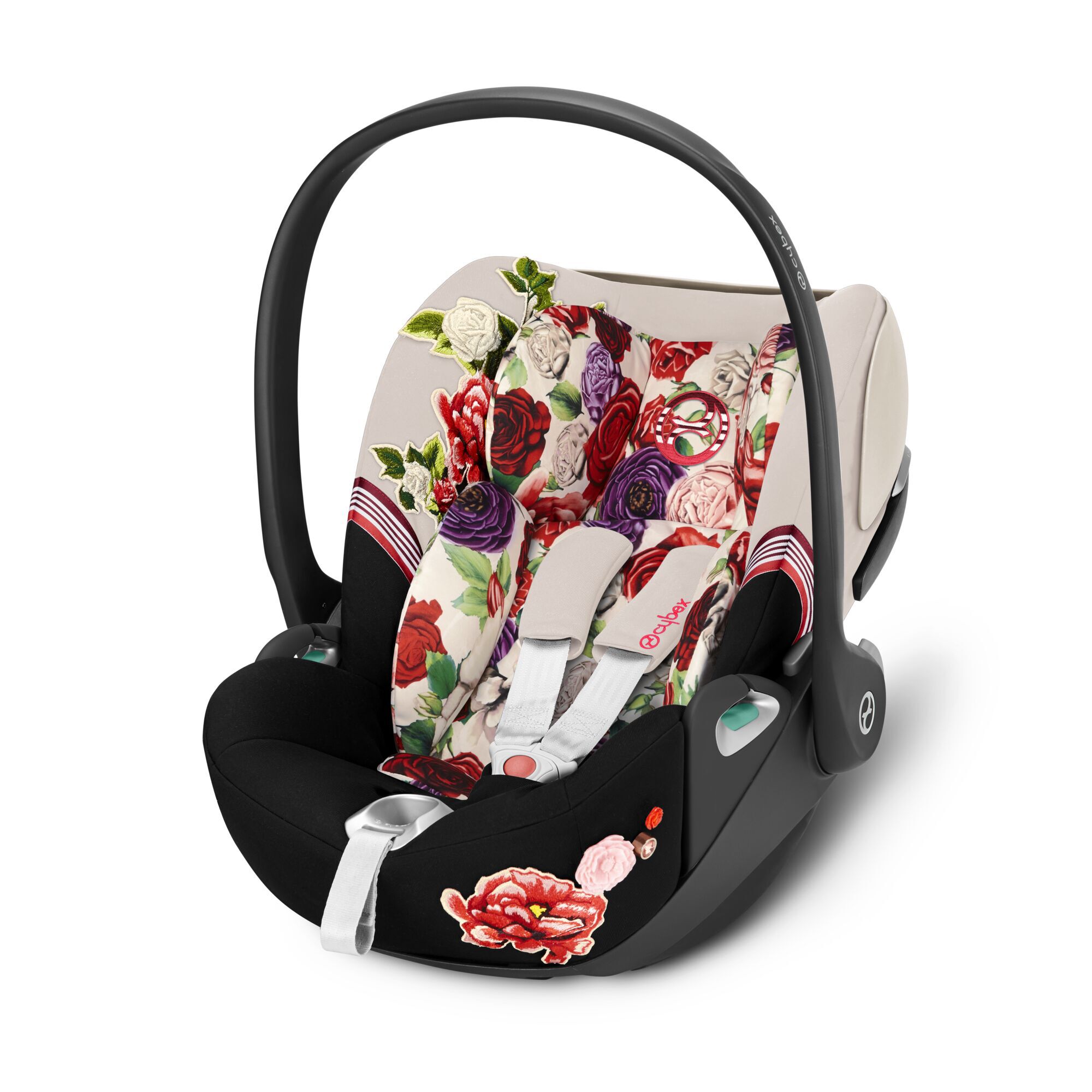 CYBEX Cloud Z2 i-Size - Spring Blossom Light in Spring Blossom Light large-cybex-gb image number 2