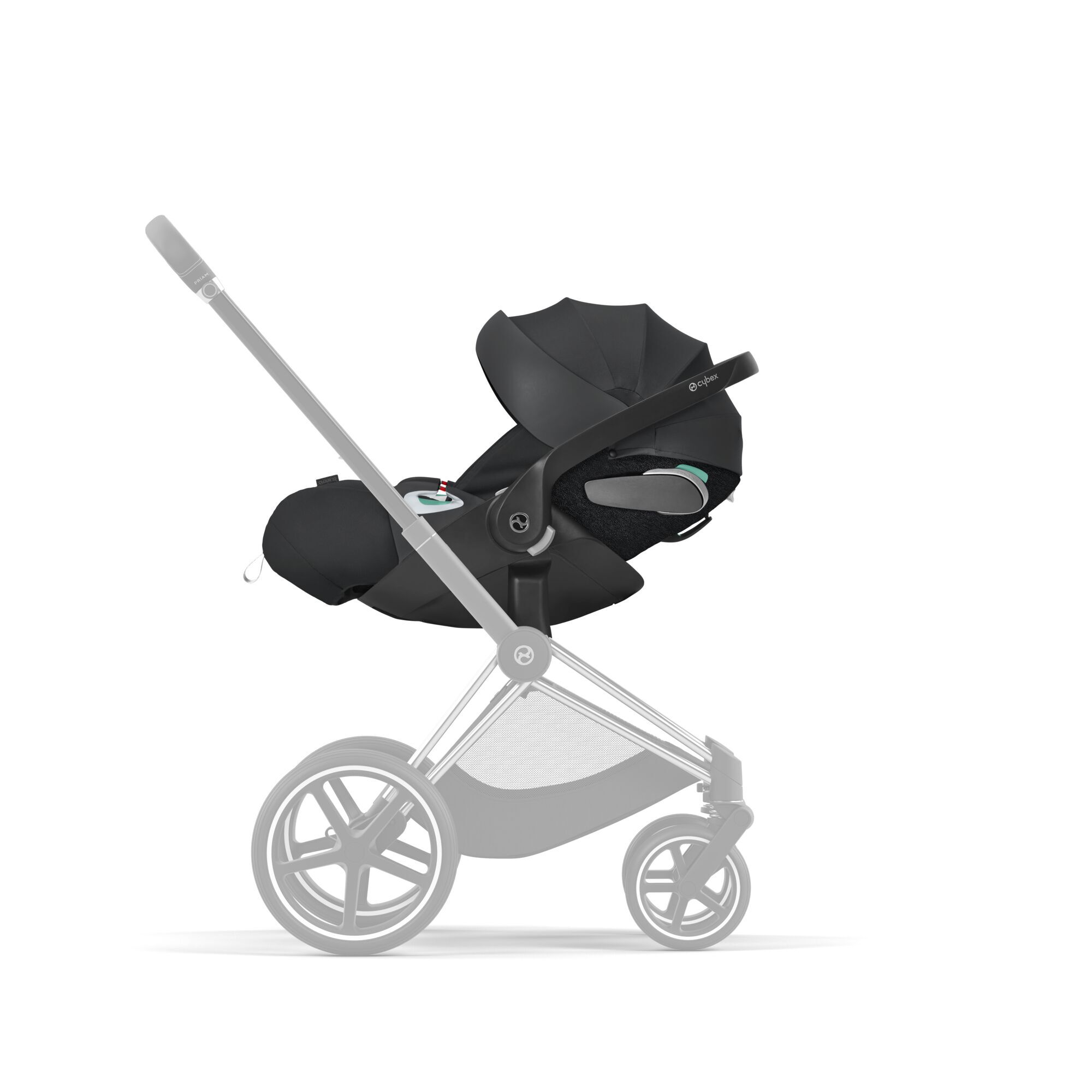 CYBEX Cloud Z2 i-Size - Deep Black in Deep Black large-cybex-jp 画像番号 7