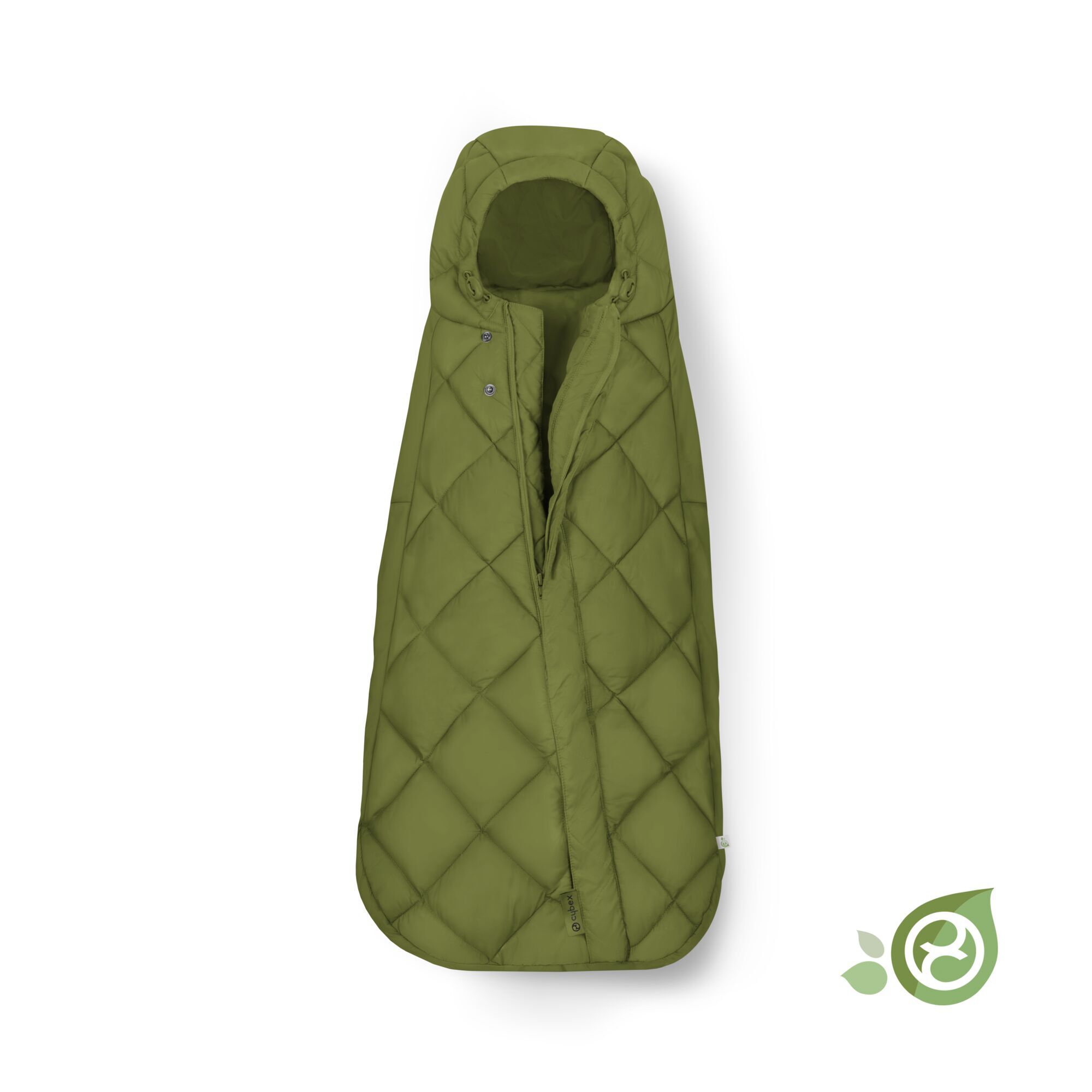 CYBEX Snogga Mini 2&nbsp;&ndash; Nature Green in Nature Green large-cybex-neu Bild 2