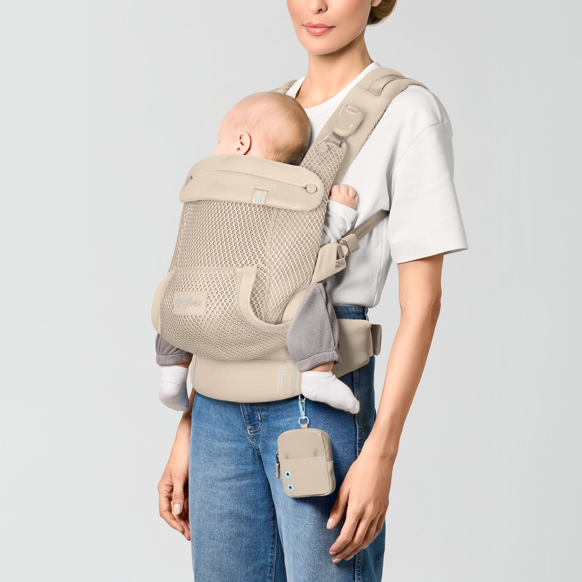 CYBEX Laya - Almond Beige in Almond Beige large-cybex-neu num&eacute;ro d&rsquo;image 3