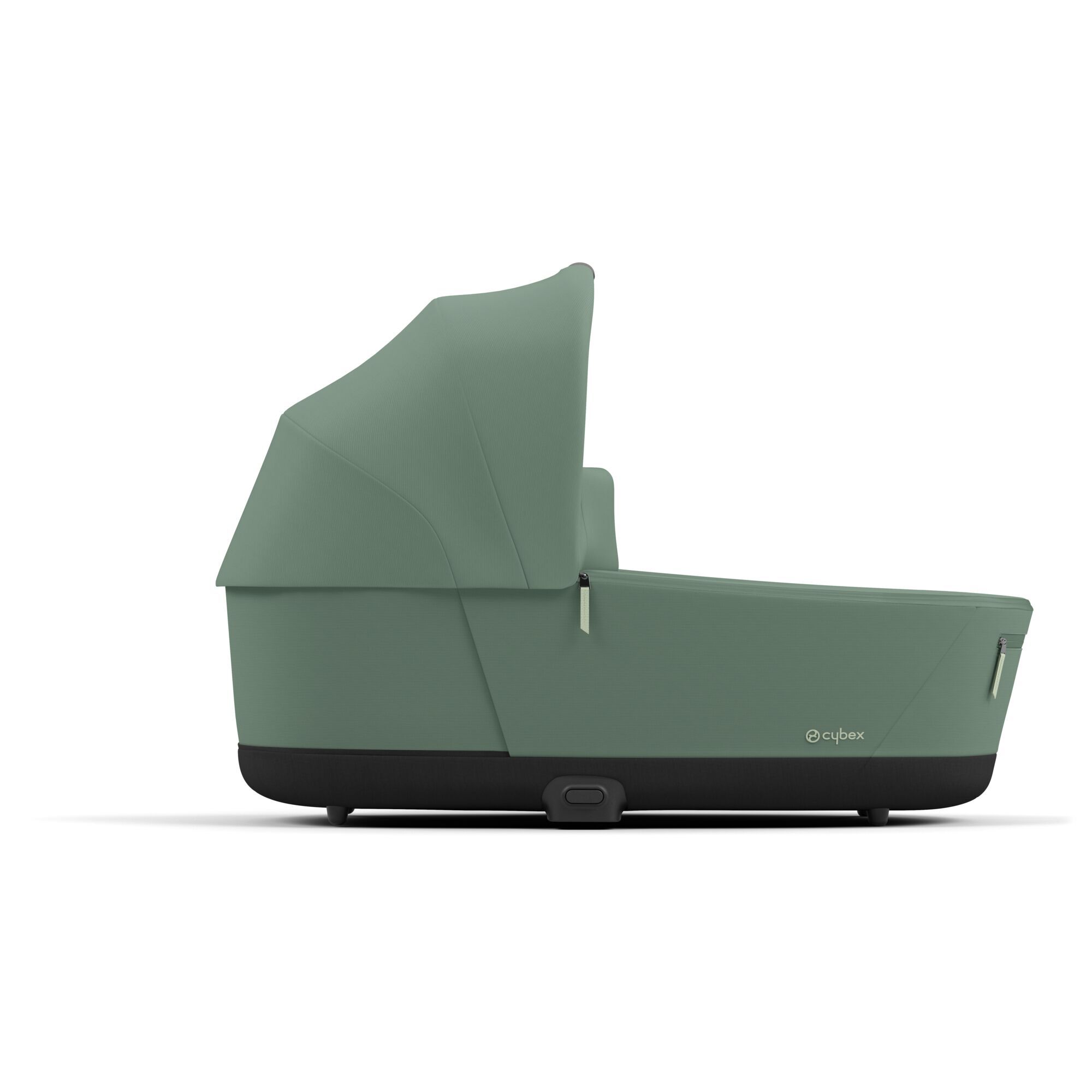 CYBEX Priam Lux Carry Cot - Leaf Green in Leaf Green large-cybex-imea image number 4