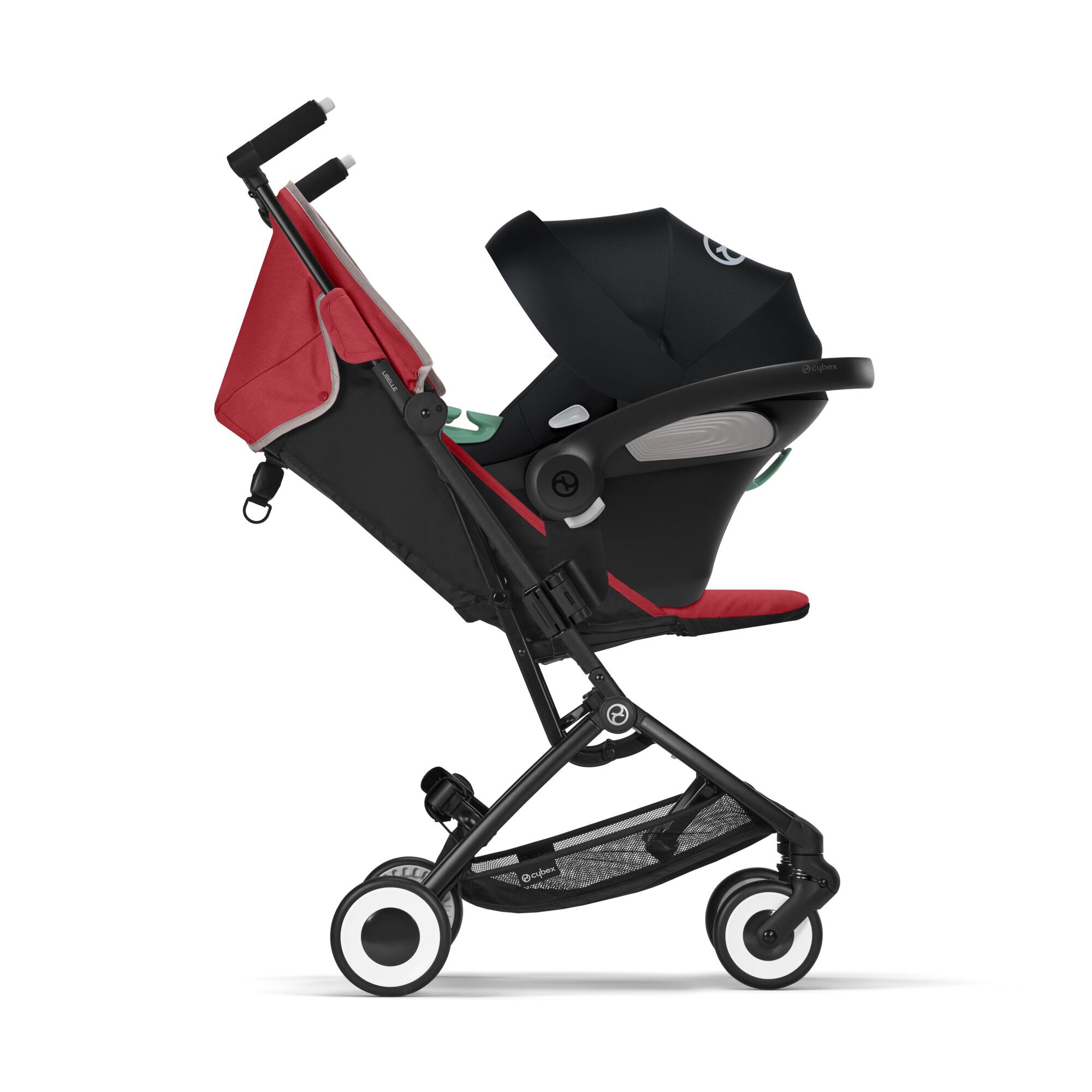 CYBEX Libelle 2022 - Hibiscus Red in Hibiscus Red large-cybex-neu numero immagine 7