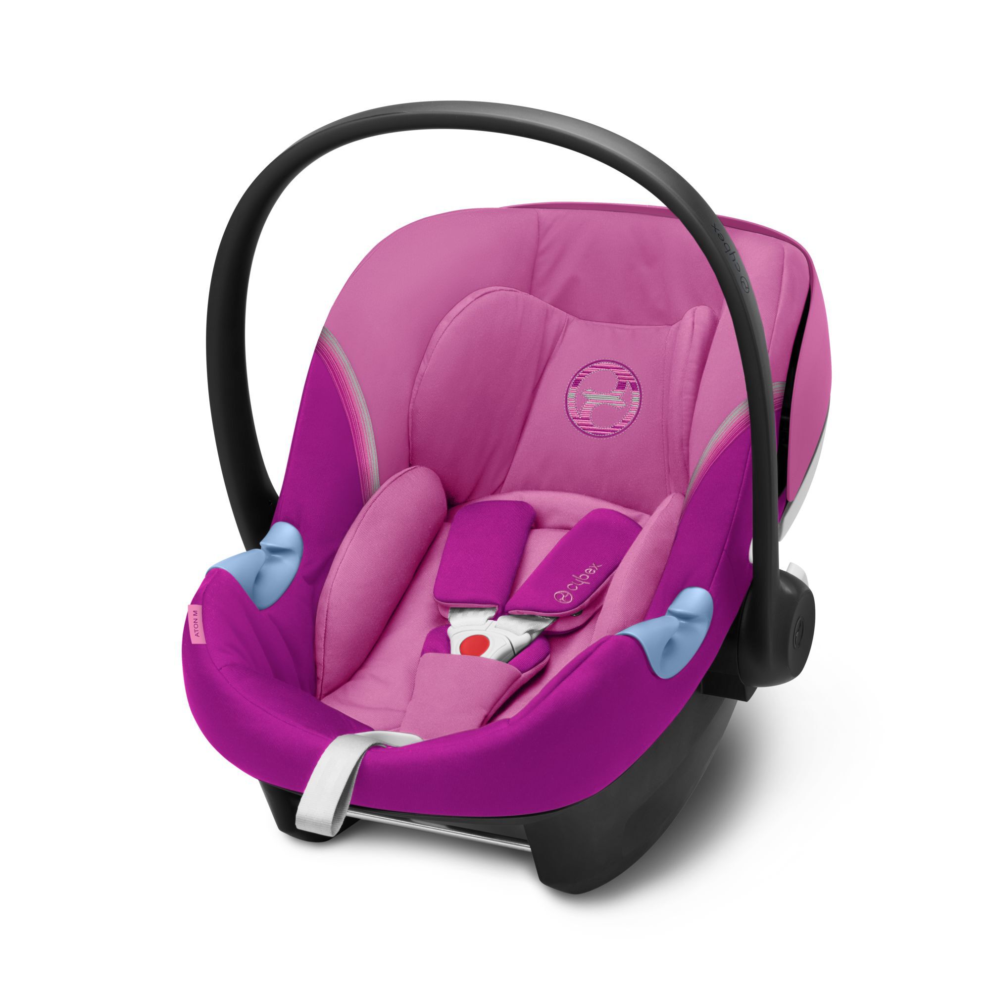 CYBEX Aton M i-Size - Magnolia Pink in Magnolia Pink large-cybex-neu Bild 1