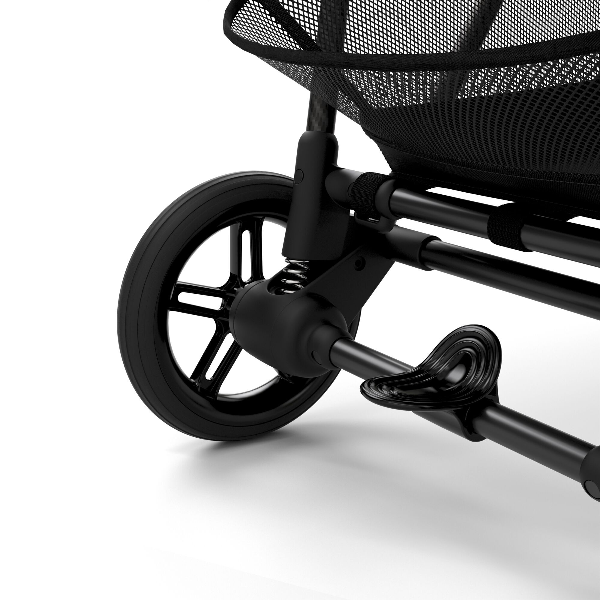CYBEX Melio Carbon 2023 - Moon Black in Moon Black large-cybex-neu numero immagine 7
