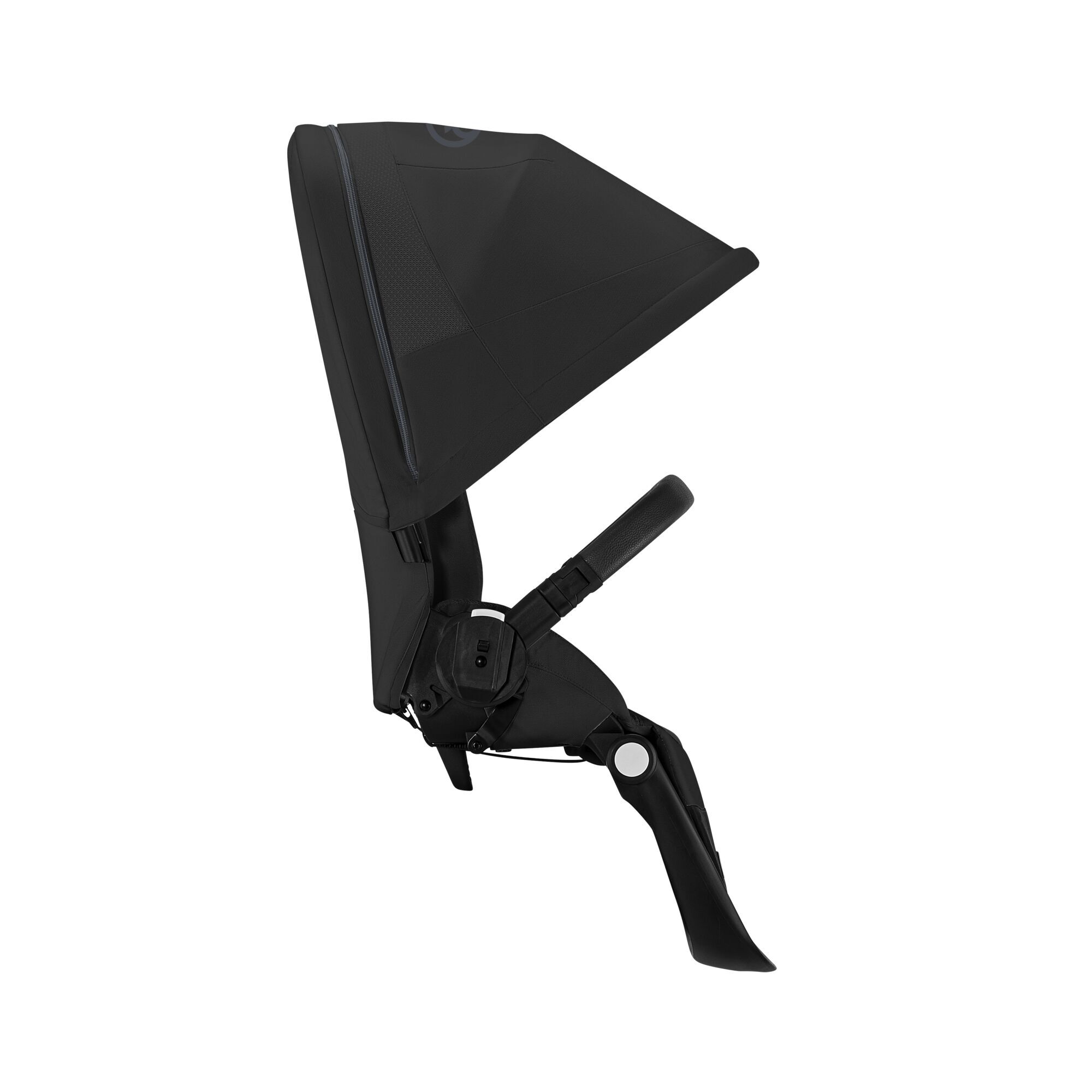CYBEX Gazelle S Seat Unit - Moon Black in Moon Black large-cybex-neu image number 2