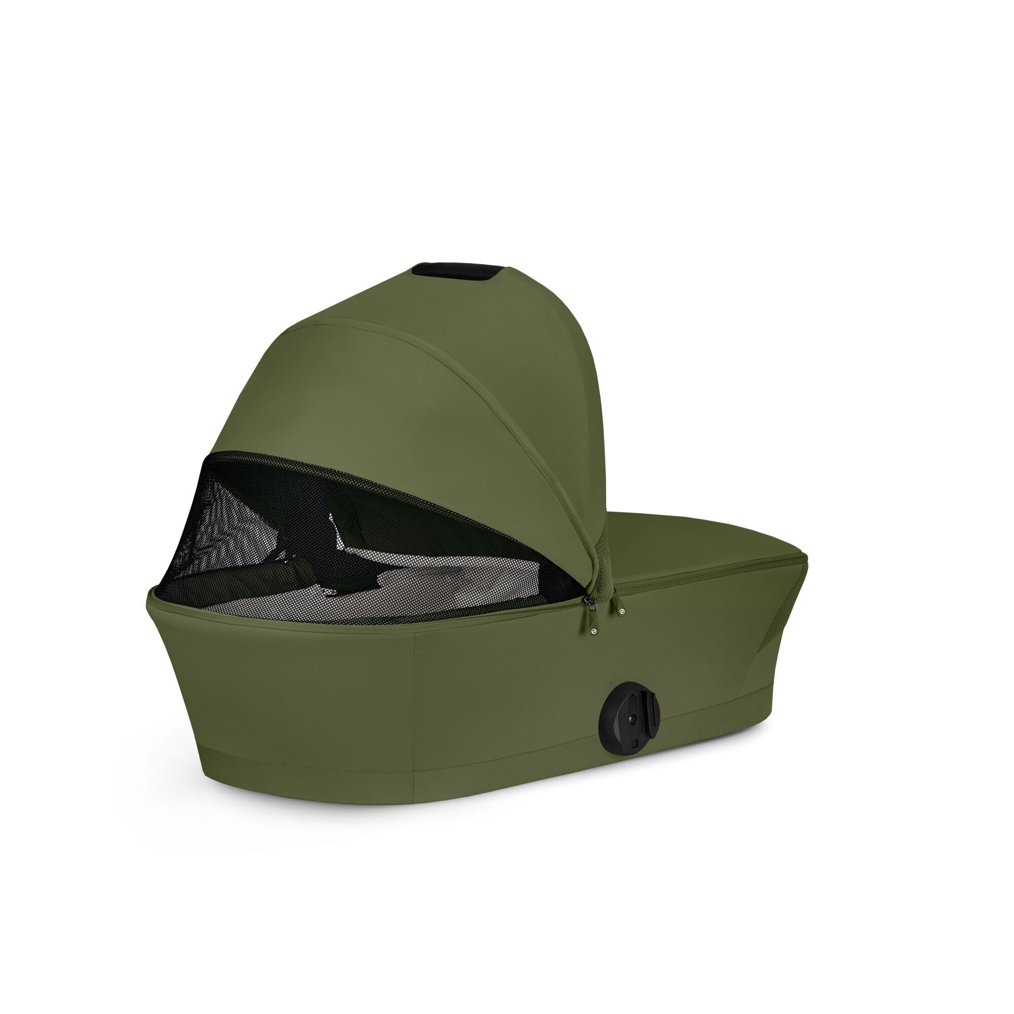 CYBEX Melio Cot - Moss Green in Moss Green large-cybex-neu image number 4