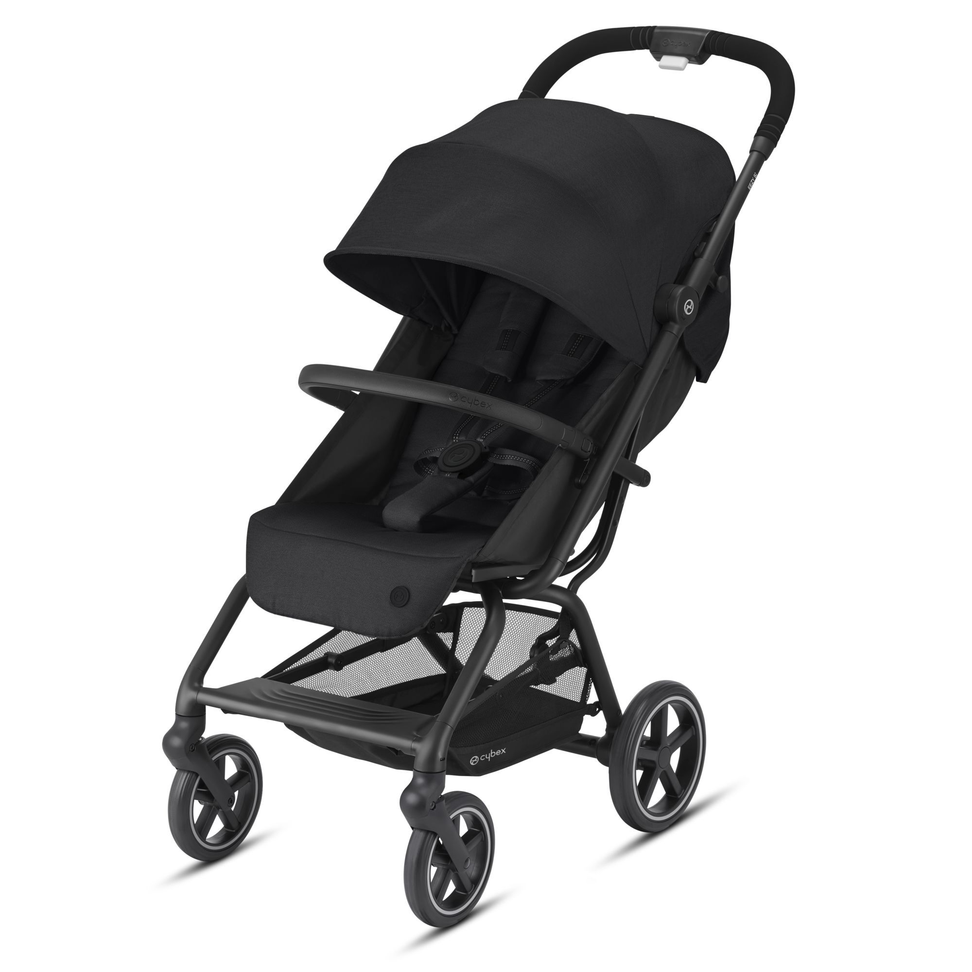 CYBEX Eezy S+2 - Deep Black in Deep Black large-cybex-neu Bild 1