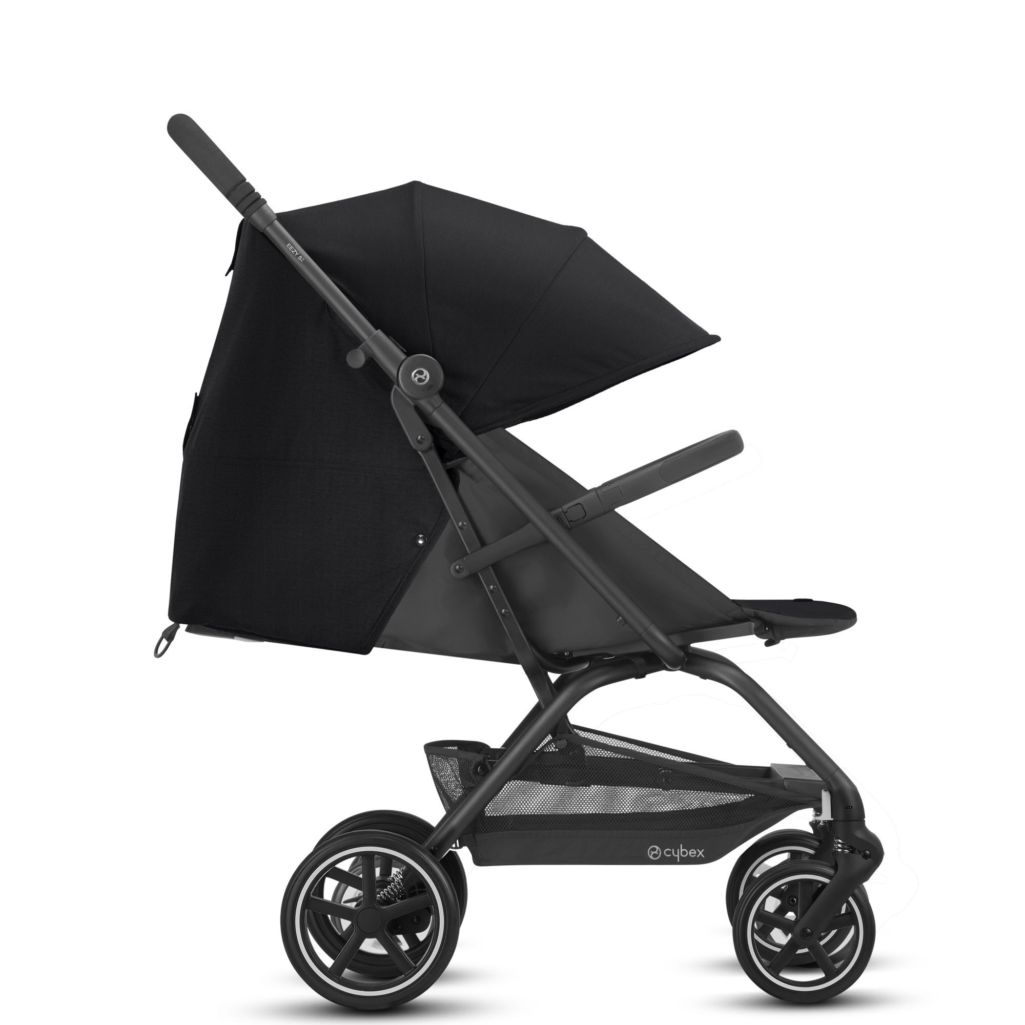 CYBEX Eezy S+2 - Deep Black in Deep Black large-cybex-neu Bild 3