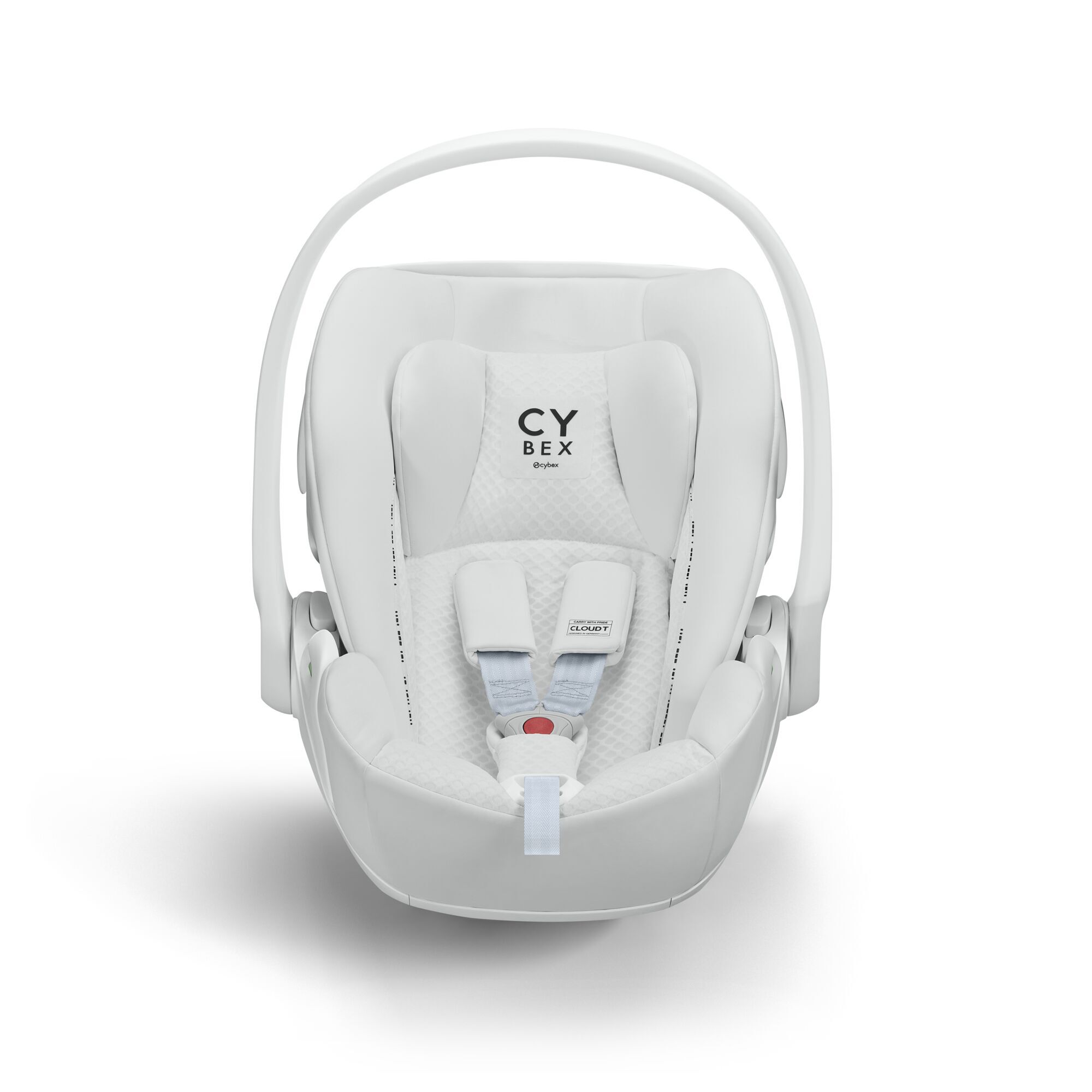 CYBEX Cloud T i-Size - White in White large-cybex-jp 画像番号 3