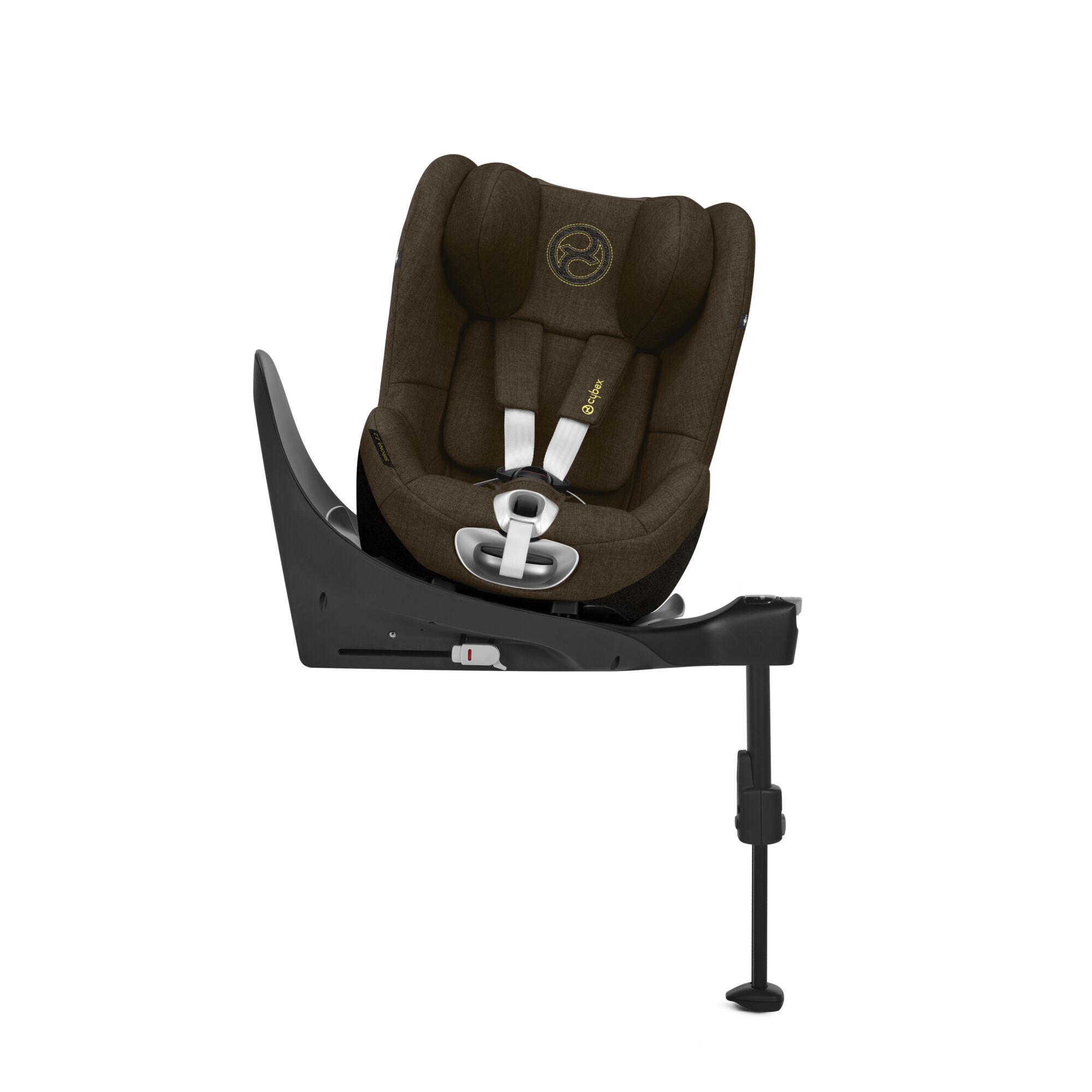 CYBEX Sirona Z2 i-Size - Khaki Green Plus in Khaki Green Plus large-cybex-gb image number 6
