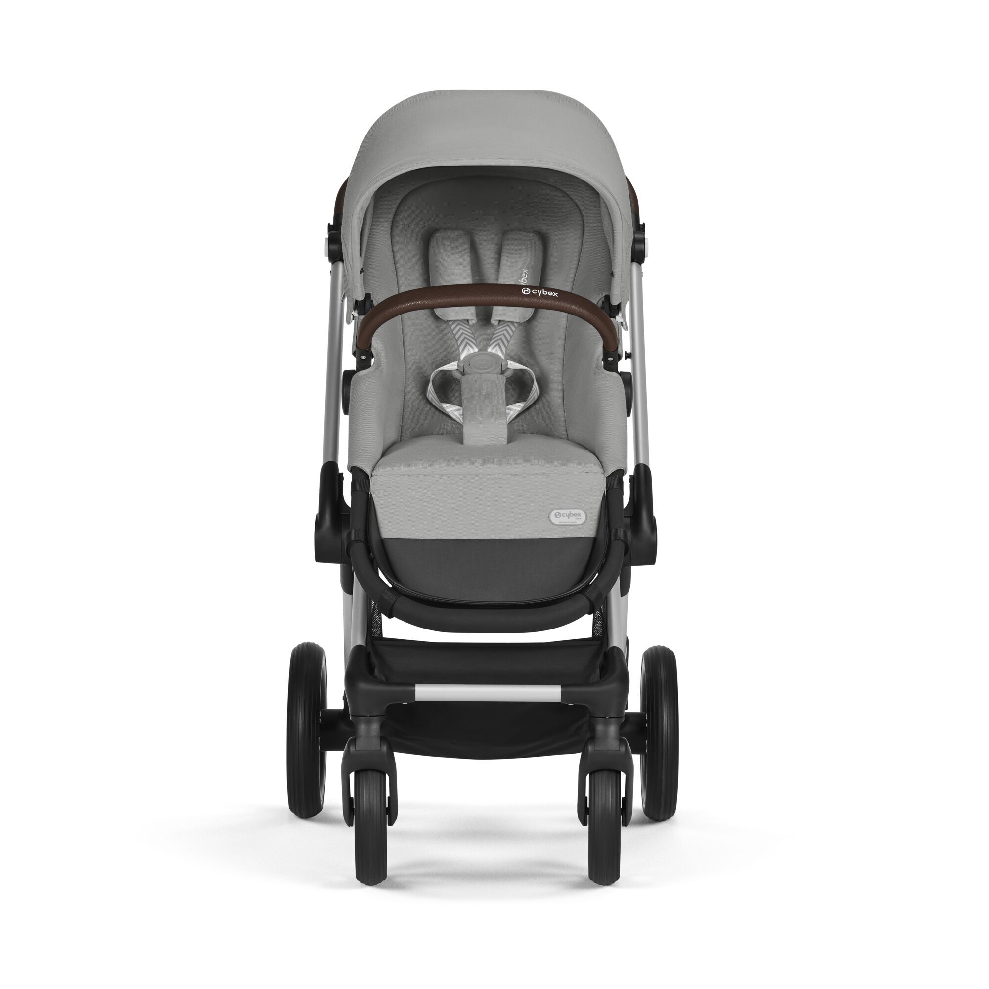 CYBEX Eos Lux - Stone Grey (Black Frame) in Stone Grey (Silver Frame) large-cybex-gb image number 5