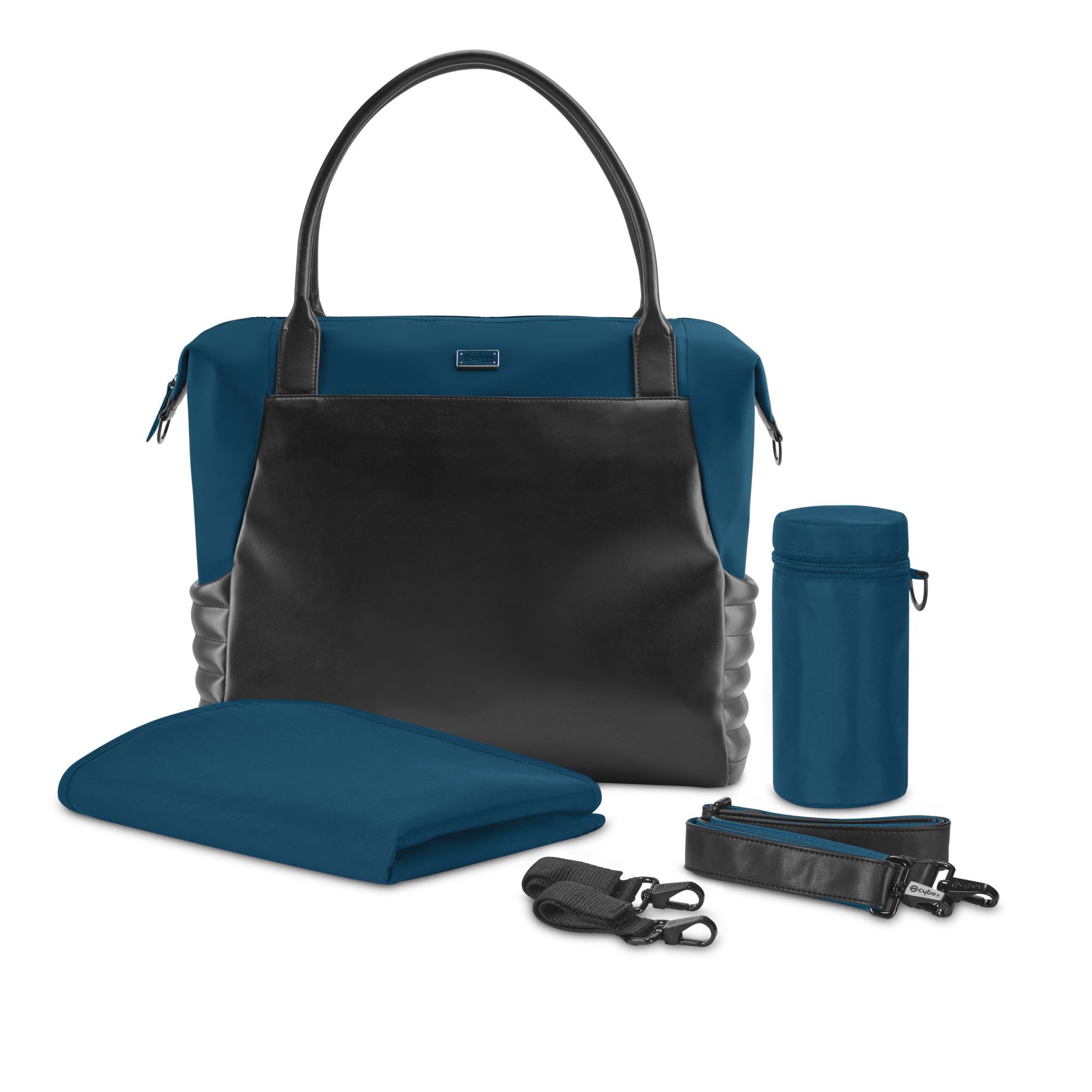 CYBEX Priam Wickeltasche - Mountain Blue in Mountain Blue large-cybex-neu Bild 2