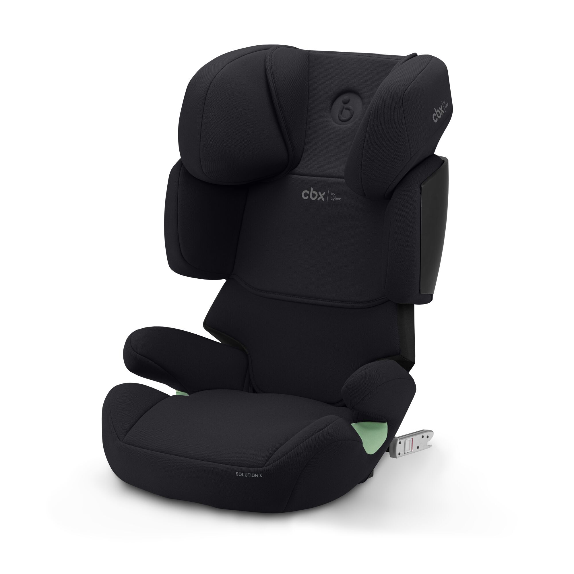CYBEX Solution X i-Fix &ndash; Čern&aacute; in Black large-cybex-neu č&iacute;slo sn&iacute;mku 1