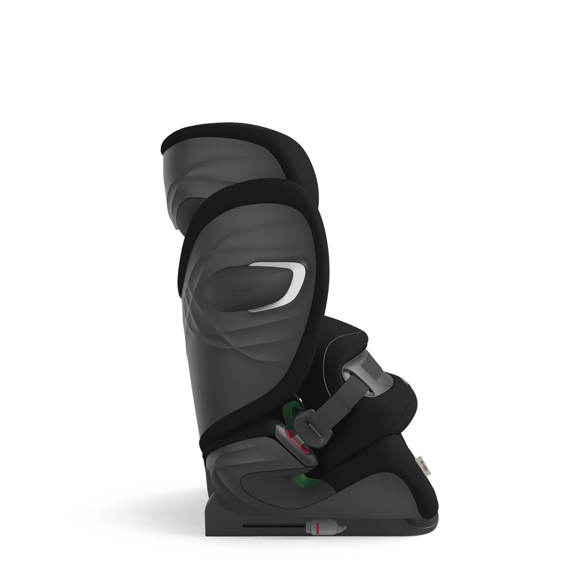CYBEX Pallas G i-Size - Moon Black in Moon Black large-cybex-jp 画像番号 3