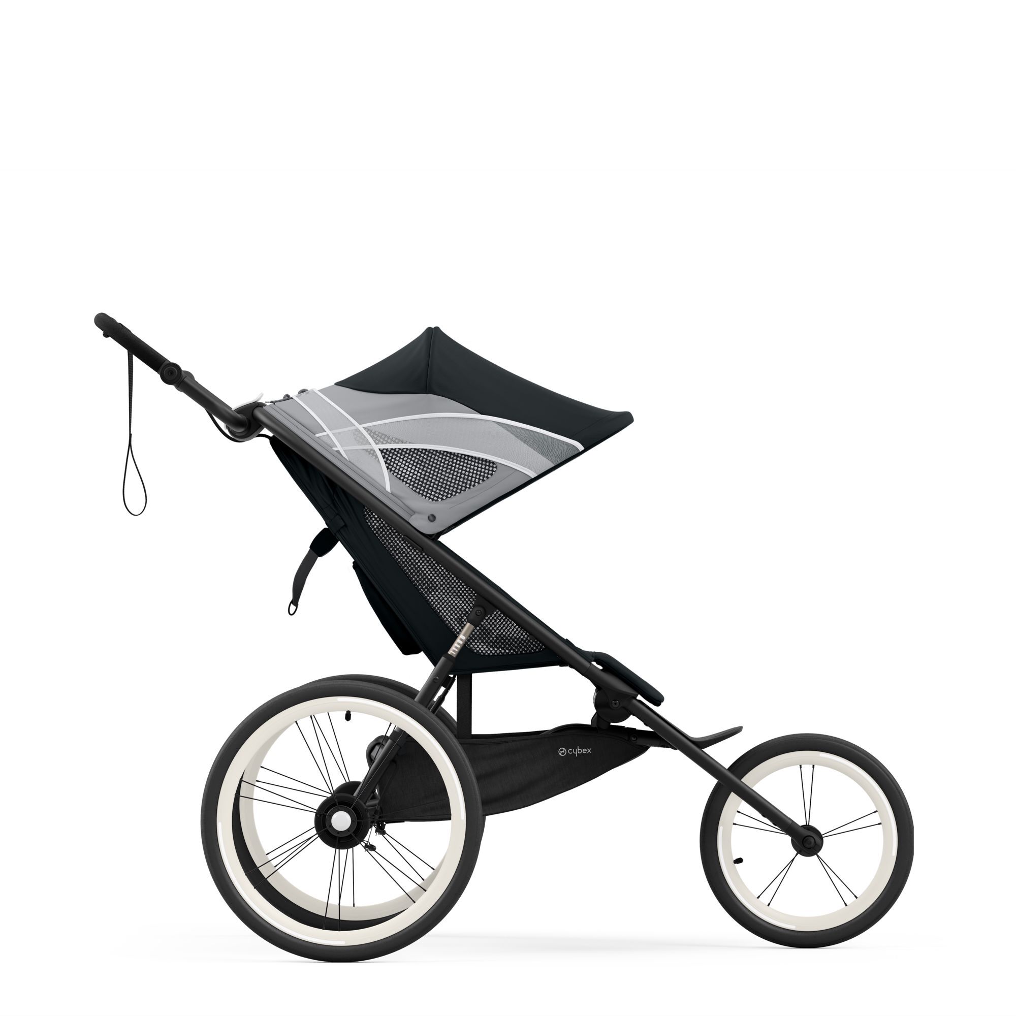 CYBEX Avi Seat Pack - All Black in All Black large-cybex-au image number 4