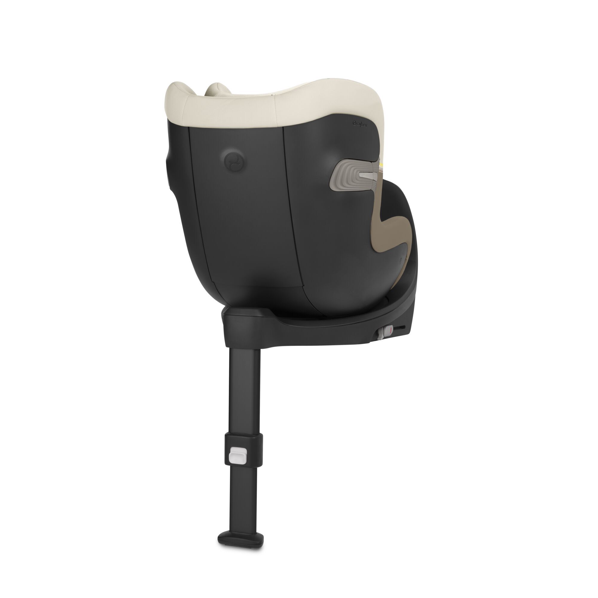 CYBEX Sirona SX2 i-Size - Seashell Beige in Seashell Beige large-cybex-neu image number 6