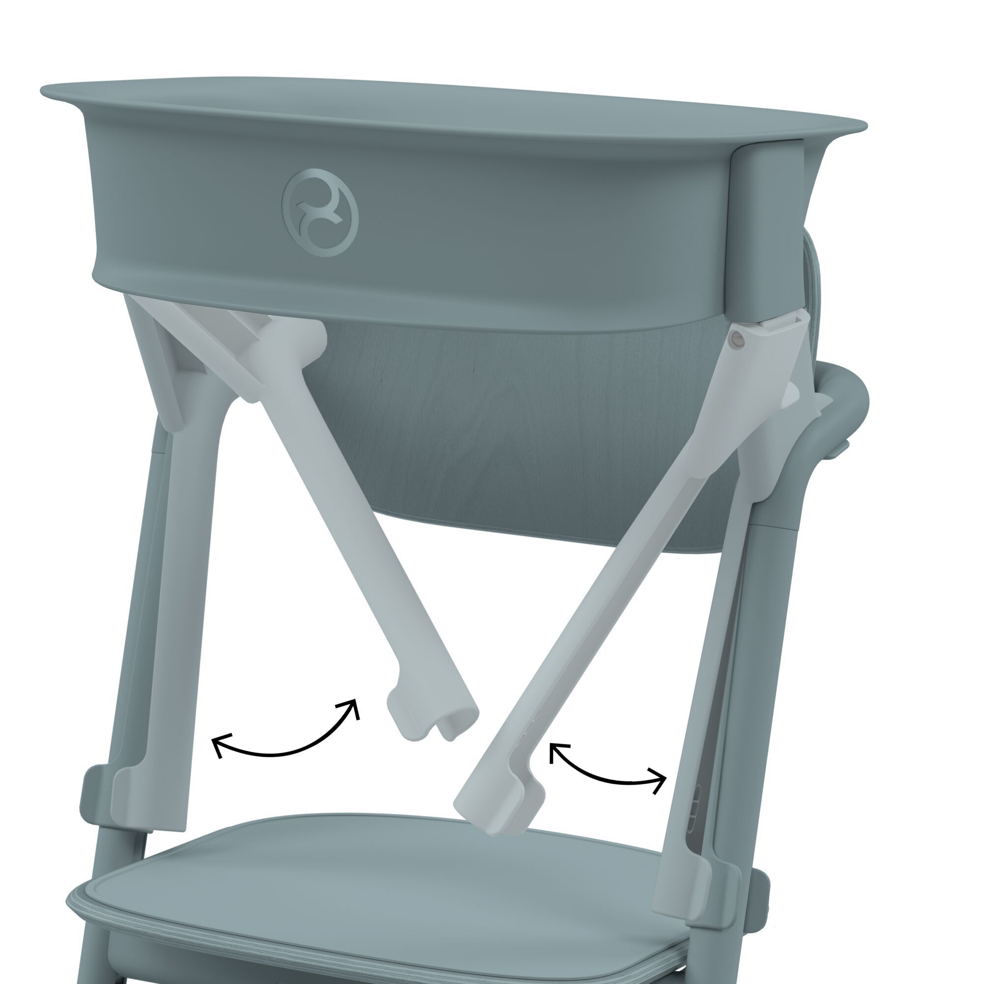 CYBEX Lemo Learning Tower Set - Stone Blue in Stone Blue large-cybex-jp 画像番号 3