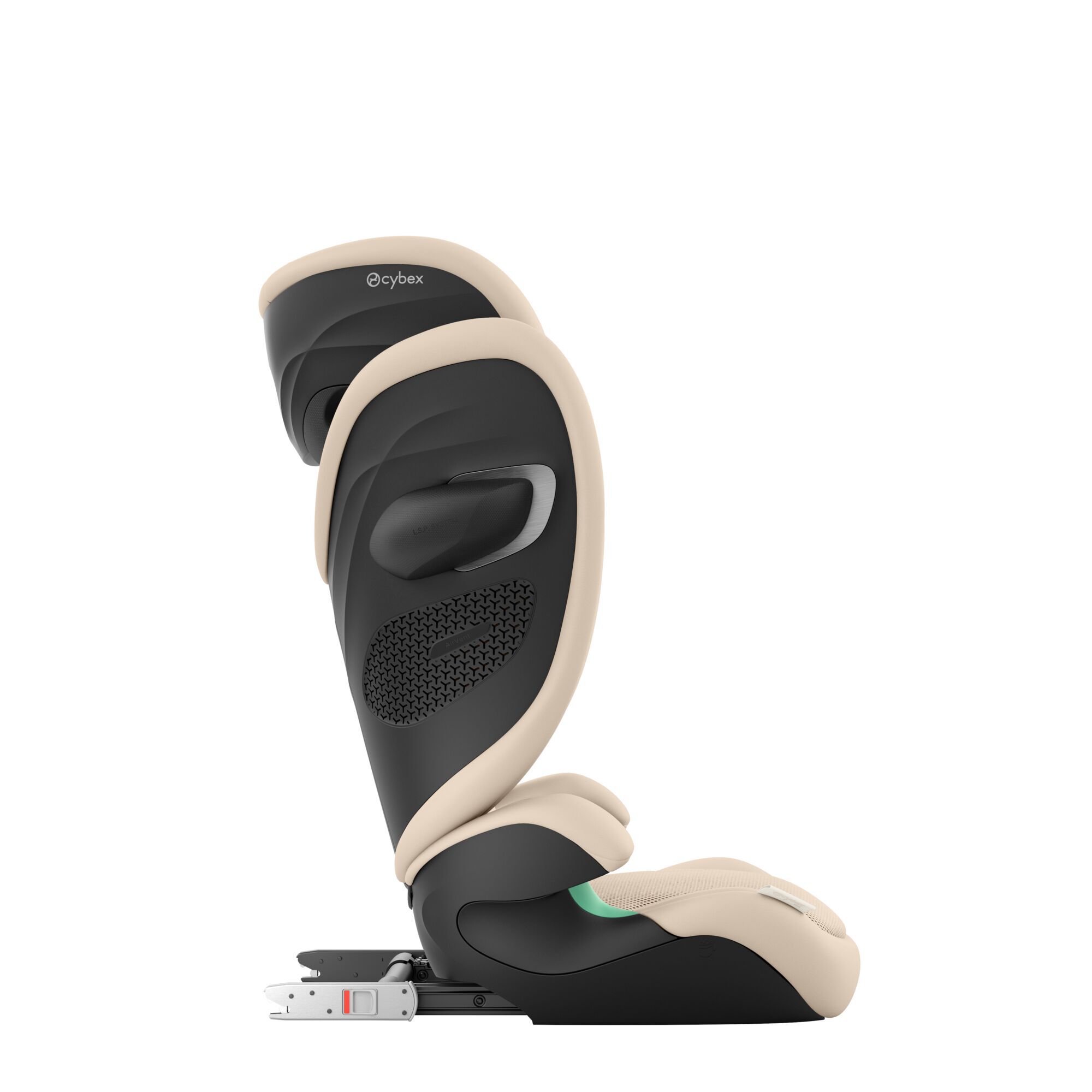 CYBEX Solution G2 - Almond Beige (Plus) in Almond Beige (Plus) large-cybex-neu image number 3