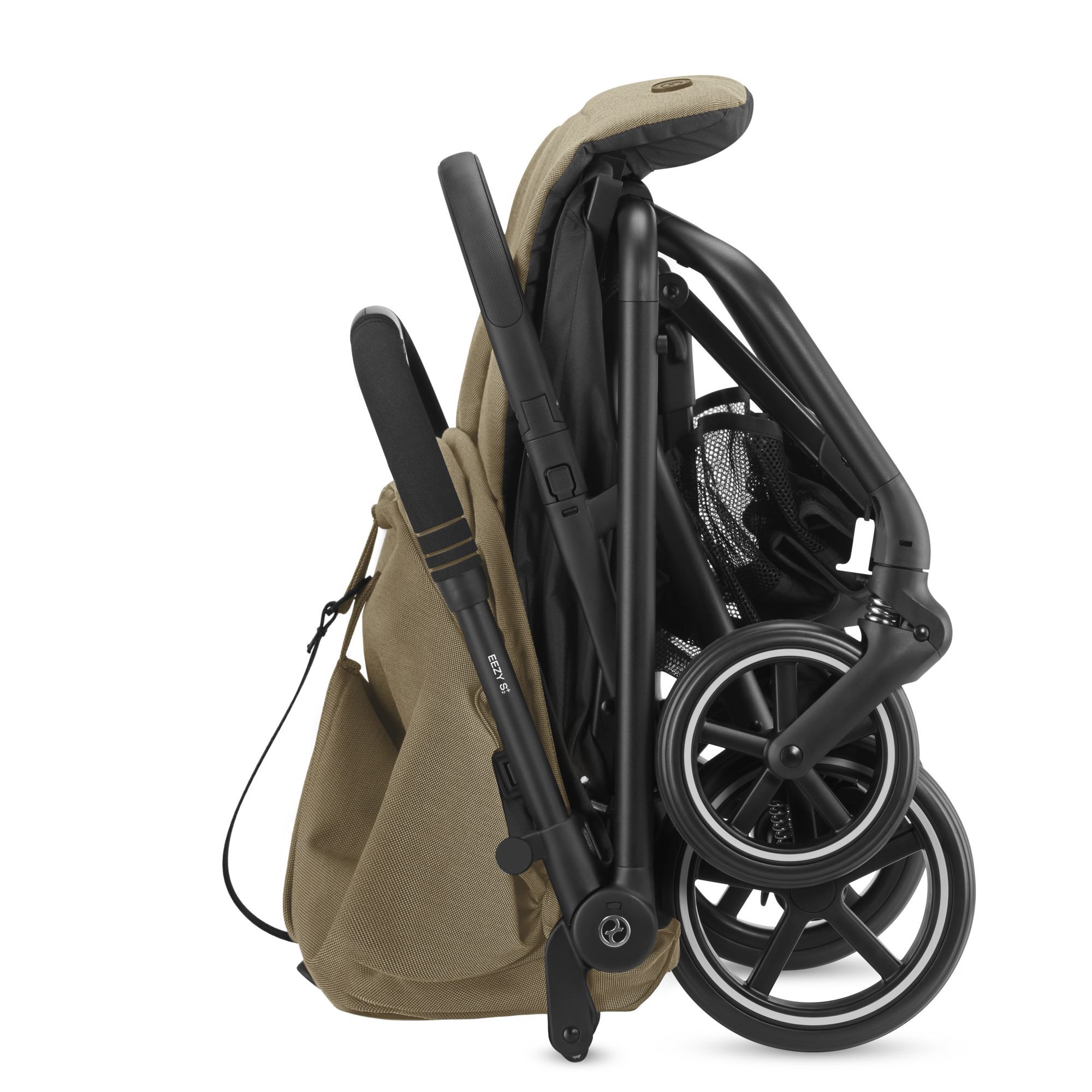 CYBEX Eezy S+2 - Classic Beige in Classic Beige large-cybex-us image number 5