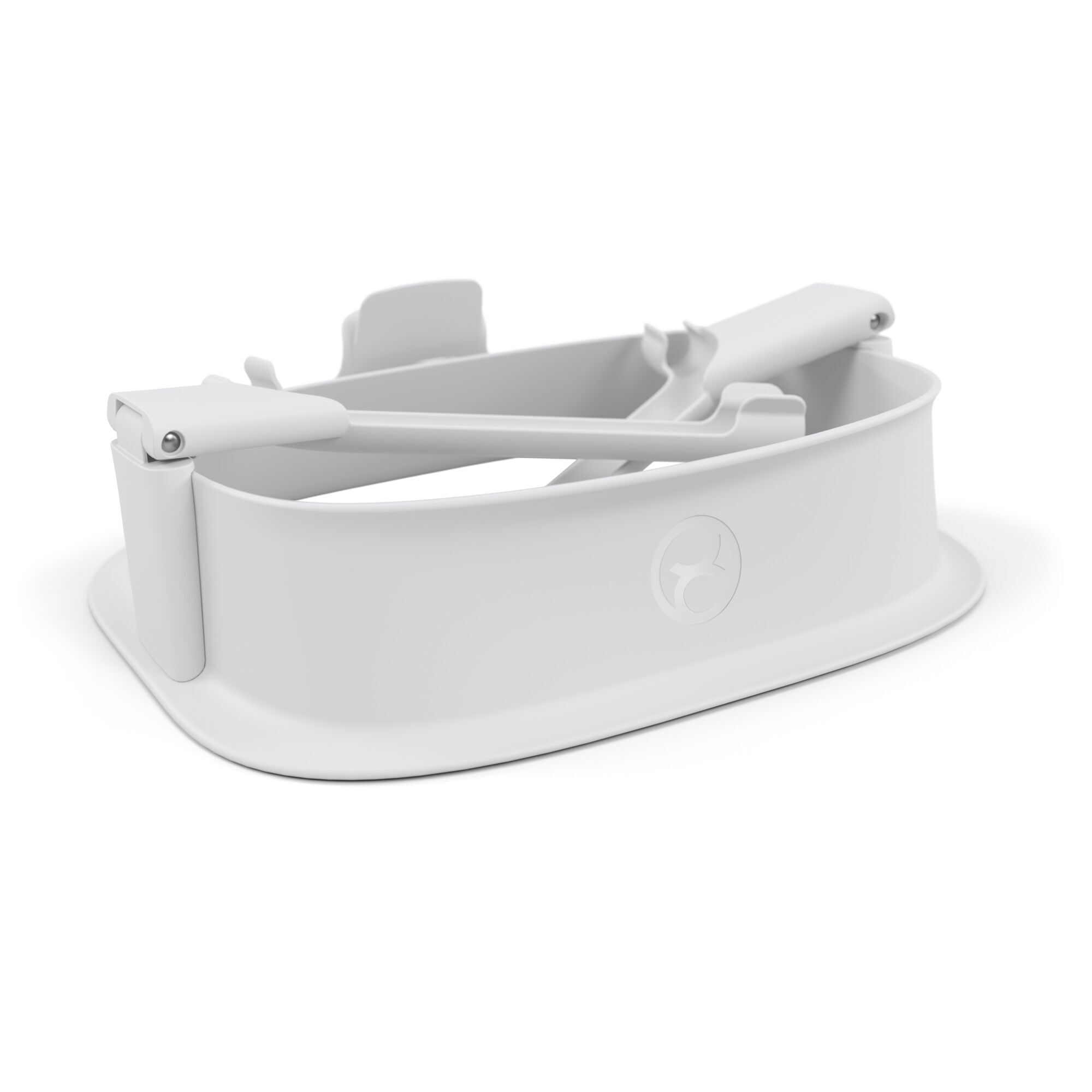 CYBEX Lemo Learning Tower Set - All White in All White large-cybex-cn image number 5
