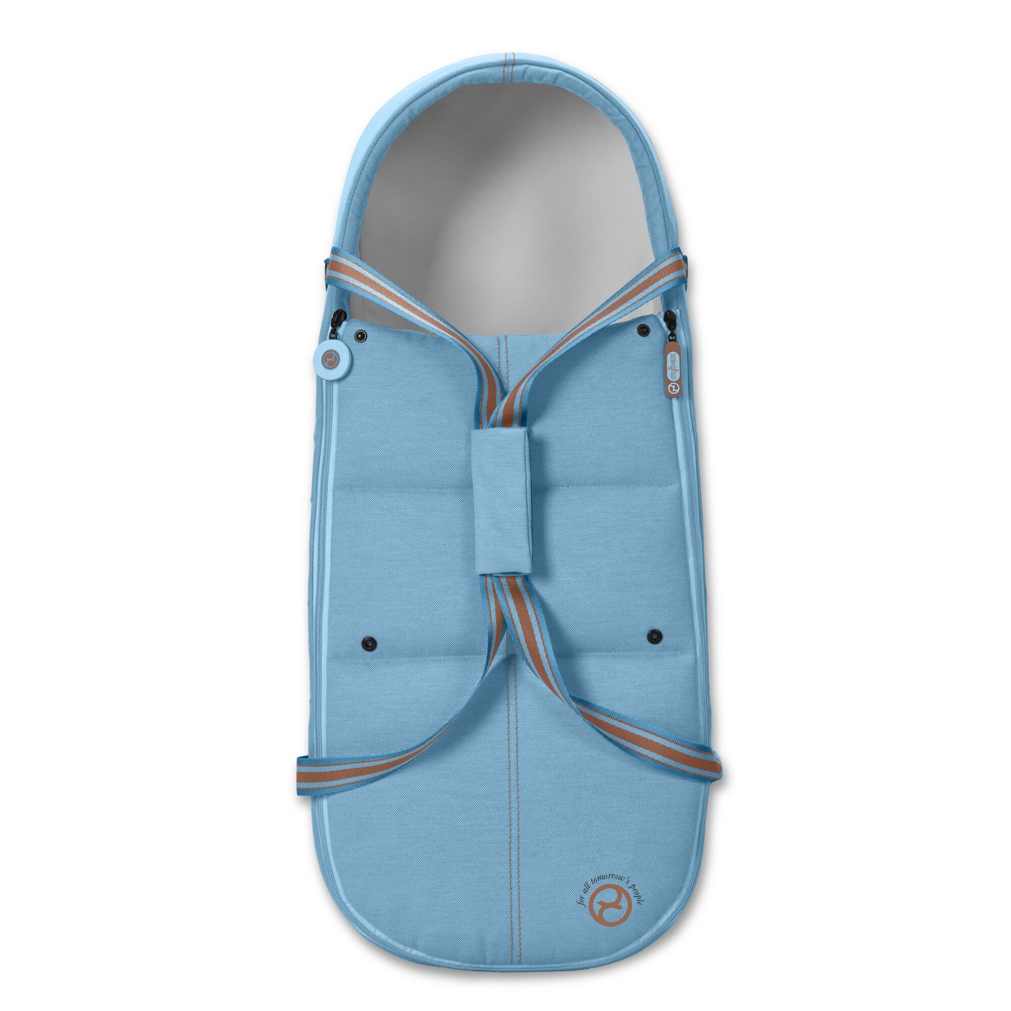 CYBEX Cocoon&nbsp;S&nbsp;&ndash; Beach Blue in Beach Blue large-cybex-neu Bild 3