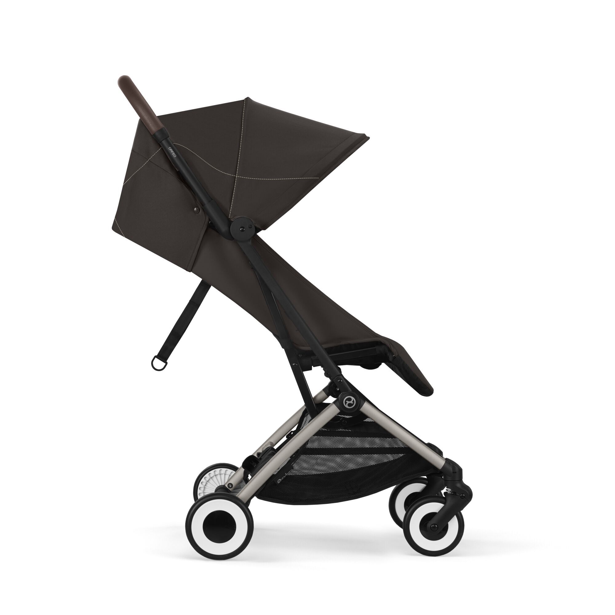 CYBEX Orfeo &ndash; Chocolate Brown in Chocolate Brown large-cybex-neu numero immagine 3