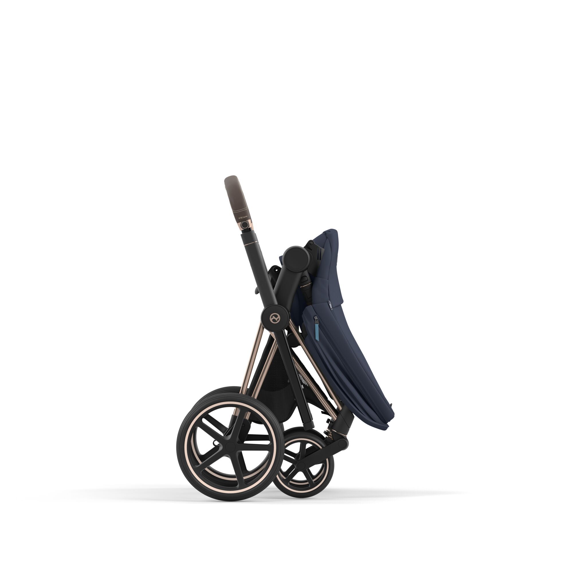CYBEX Priam Seat Pack - Nautical Blue in Nautical Blue large-cybex-kr image number 7