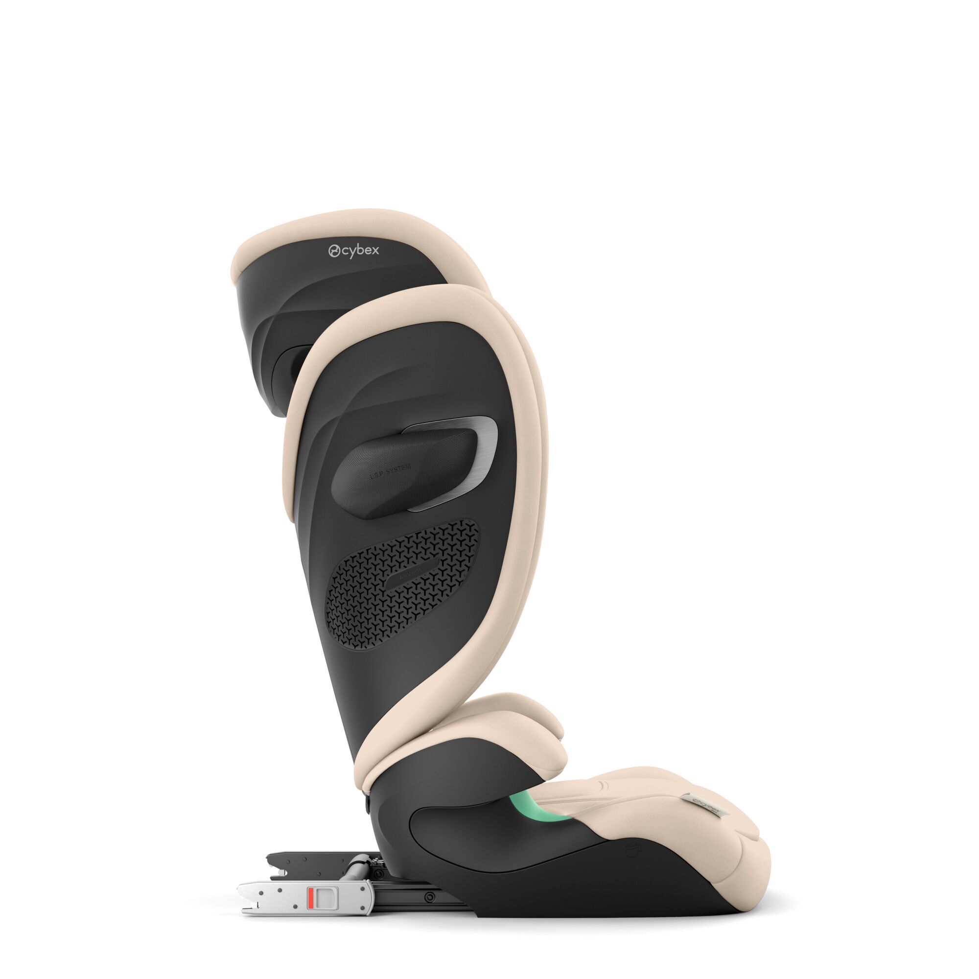 CYBEX Solution G2 - Almond Beige (Comfort) in Almond Beige large-cybex-neu bildnummer 3
