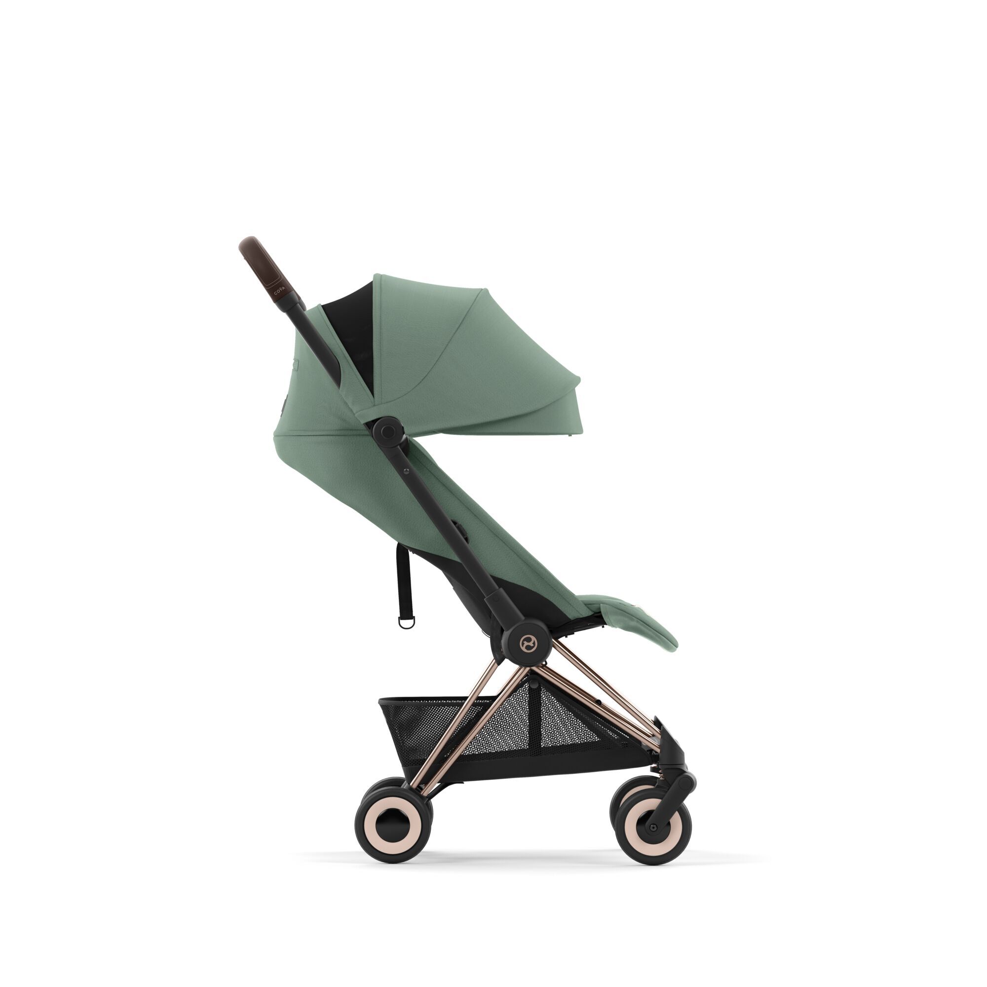 CYBEX Coya - Leaf Green (Rosegold Frame) in Leaf Green (Rosegold Frame) large-cybex-neu Bild 5