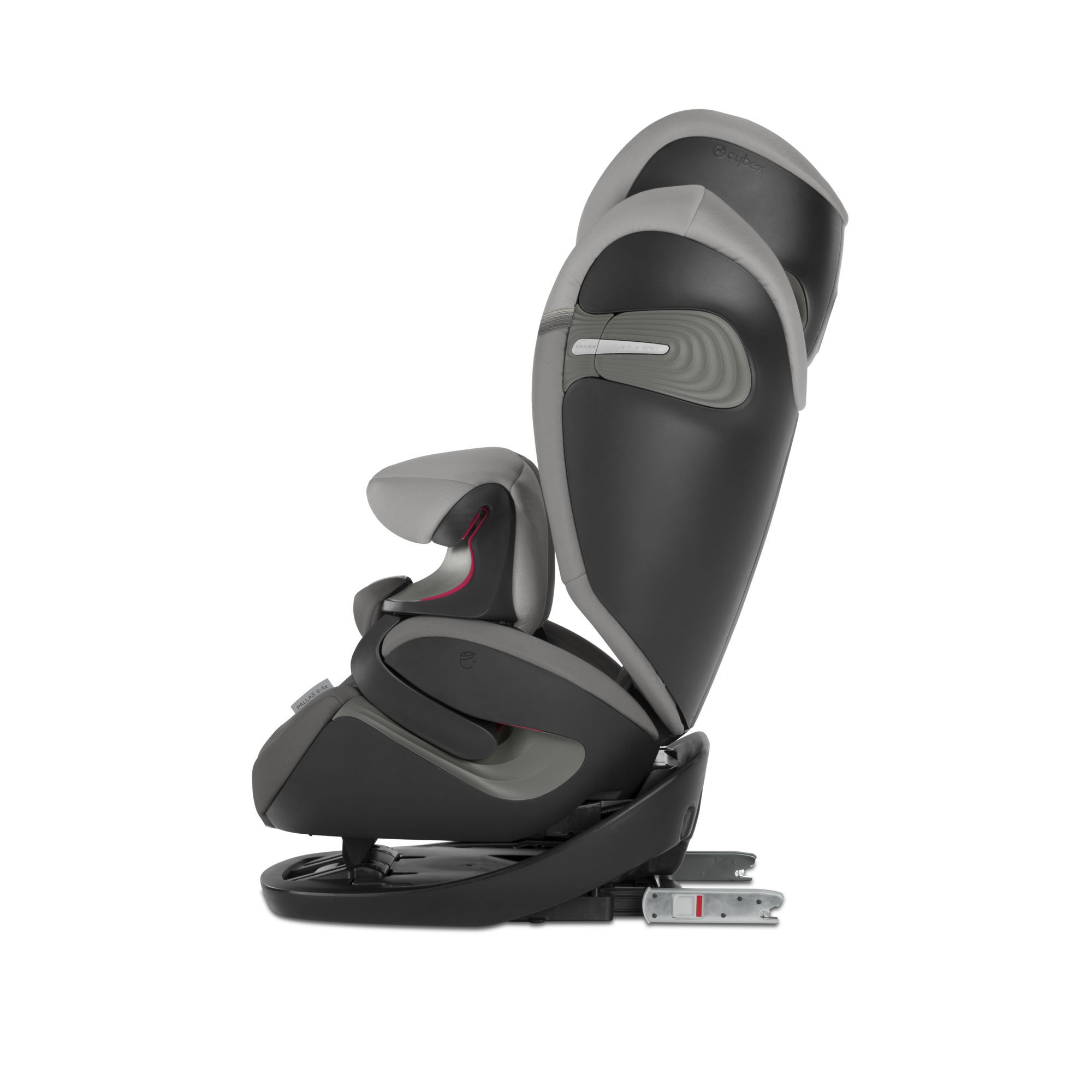 CYBEX Pallas S-fix - Soho Grey in Soho Grey large-cybex-neu Bild 3