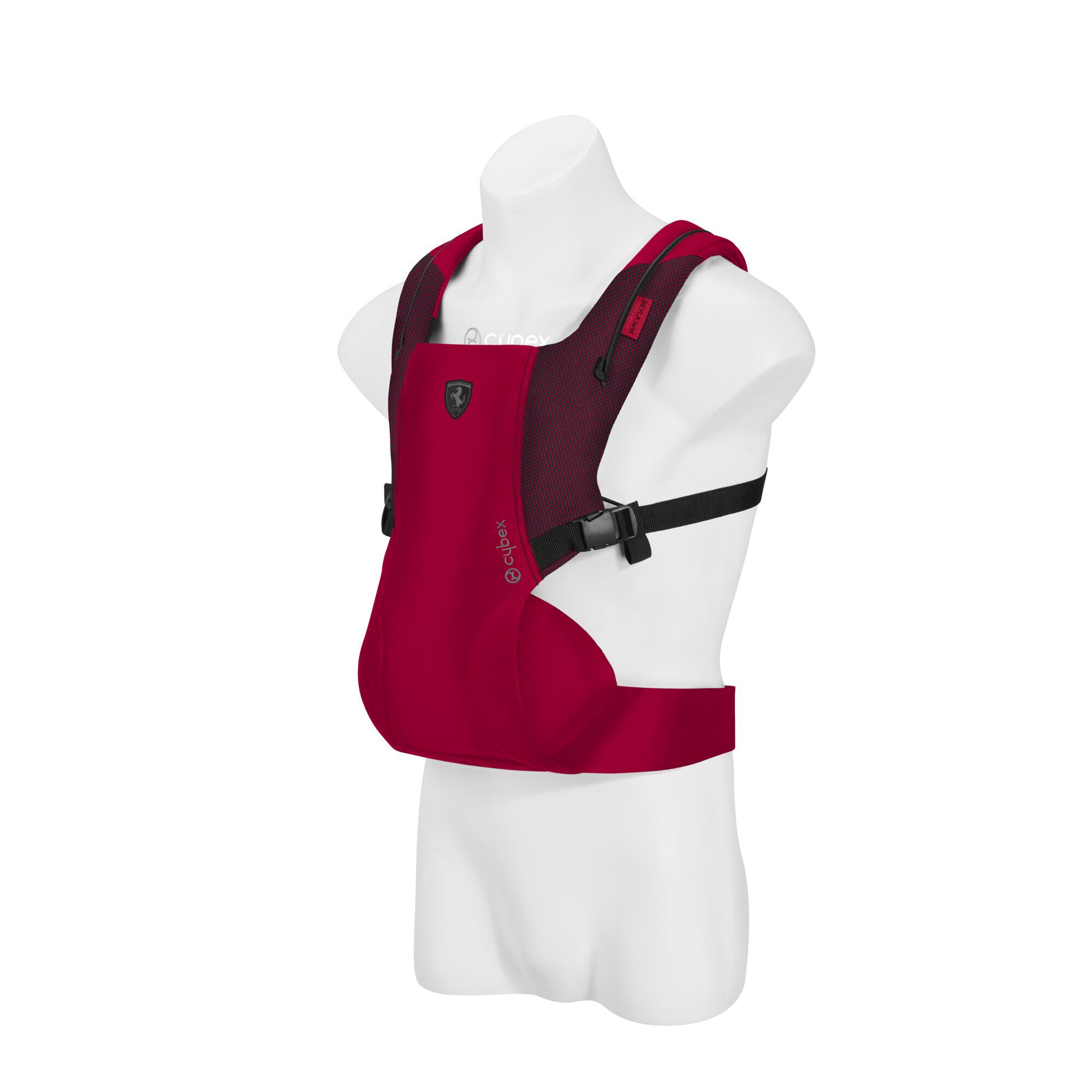 CYBEX BEYLA.twist &ndash; Ferrari Racing Red in Ferrari Racing Red large-cybex-neu č&iacute;slo sn&iacute;mku 2