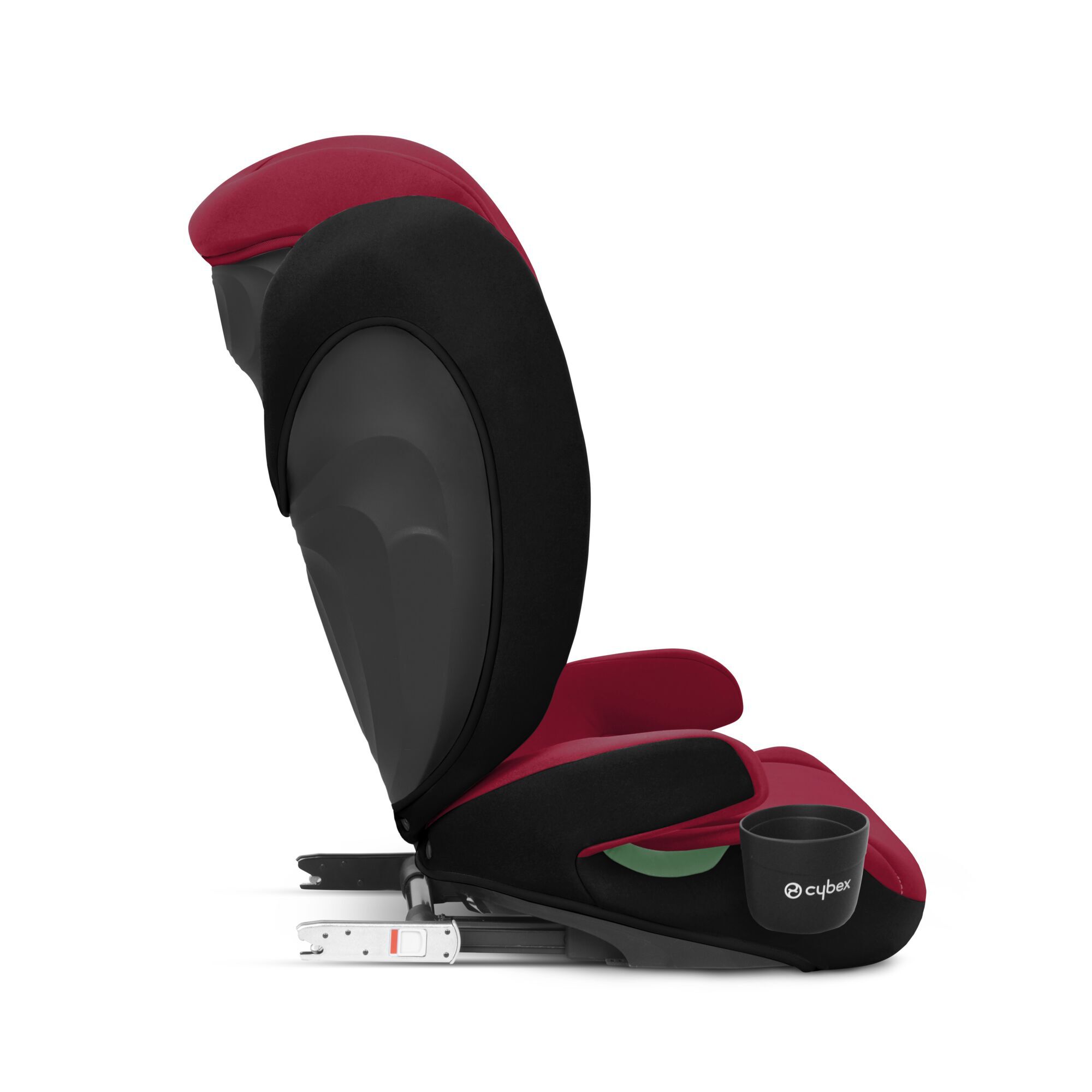 CYBEX Solution B2 i-Fix - Dynamic Red in Dynamic Red large-cybex-neu bildnummer 3