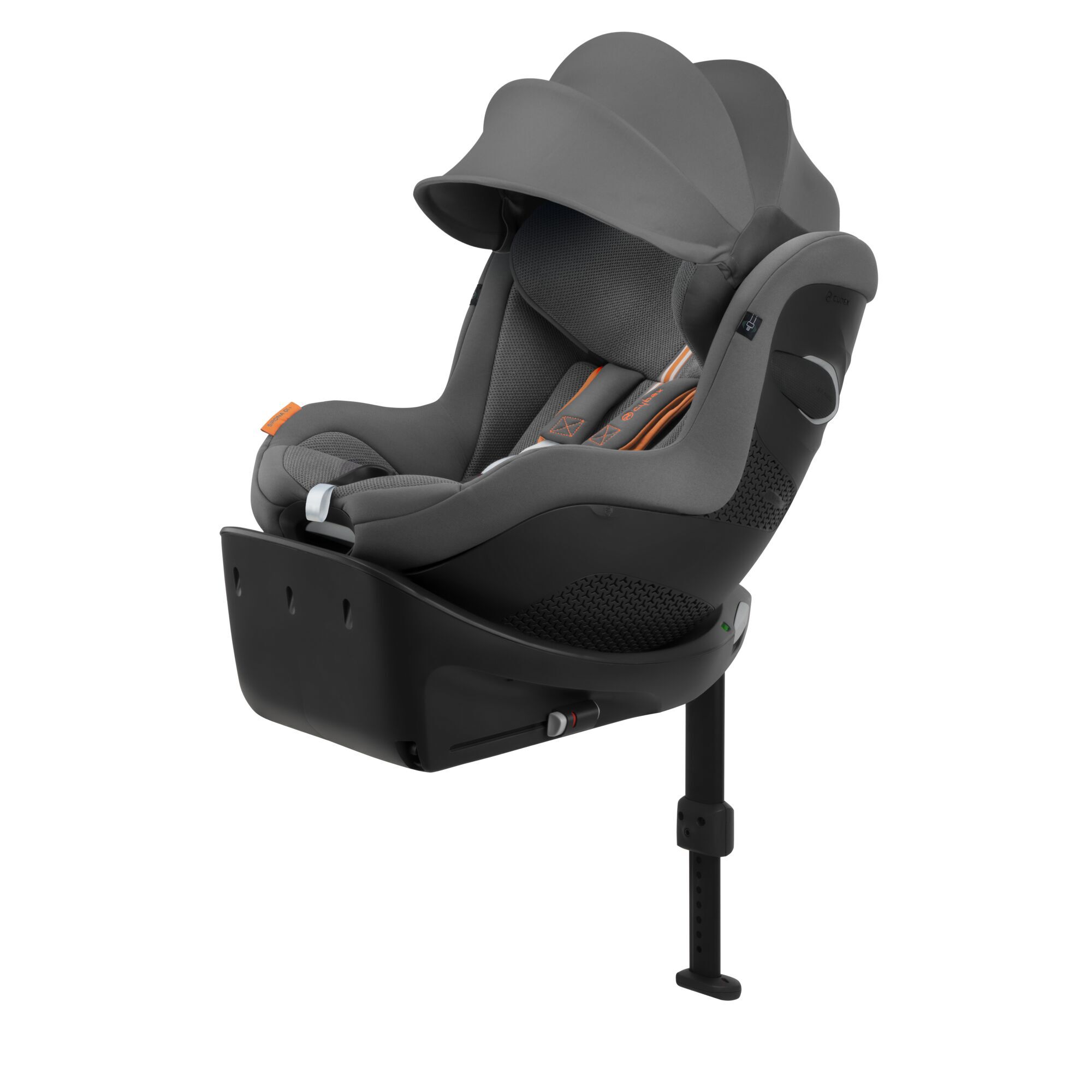 CYBEX Sirona Gi i-Size - Lava Grey (Plus) in Lava Grey (Plus) large-cybex-jp 画像番号 1