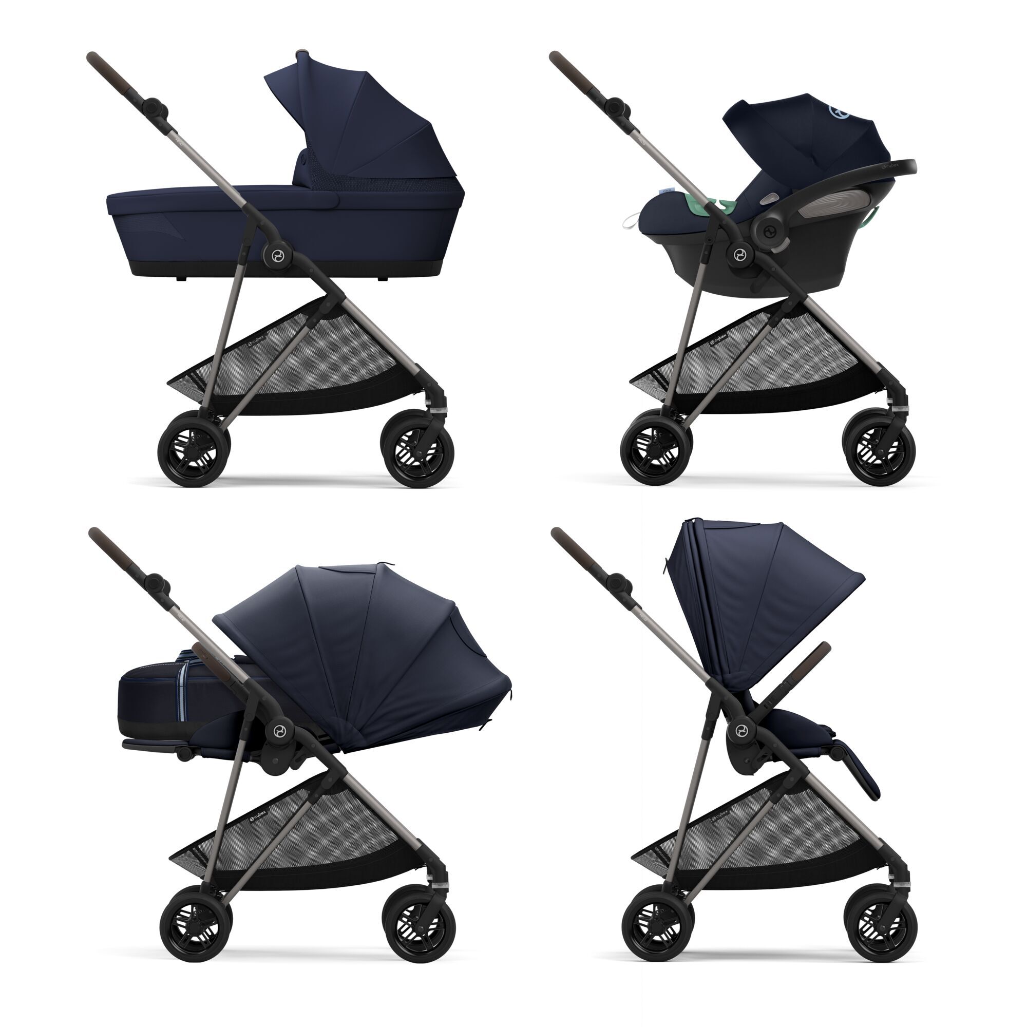 CYBEX Melio 2023 - Ocean Blue in Ocean Blue large-cybex-neu numero immagine 8