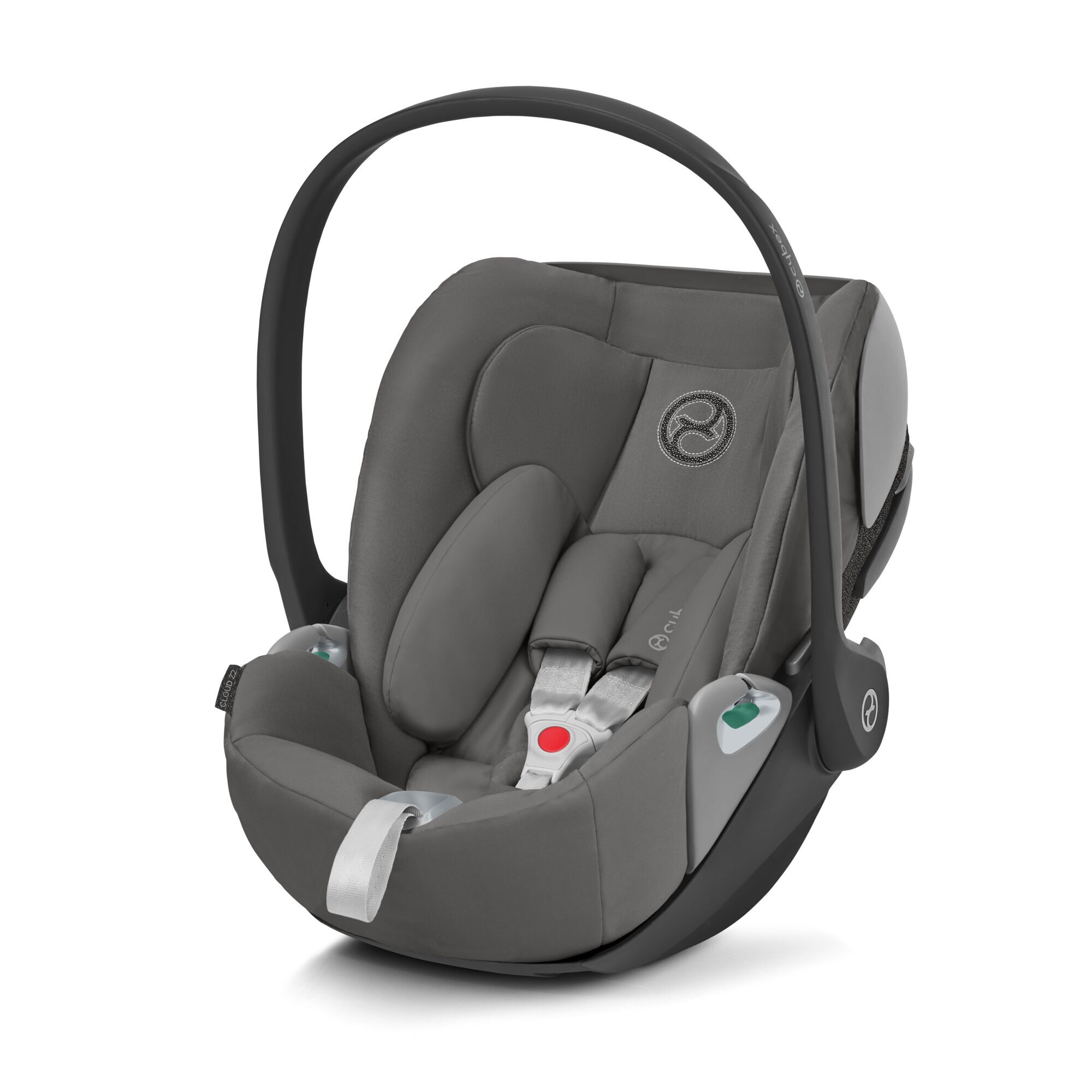 CYBEX Cloud Z2 i-Size - Soho Grey in Soho Grey large-cybex-gb image number 2