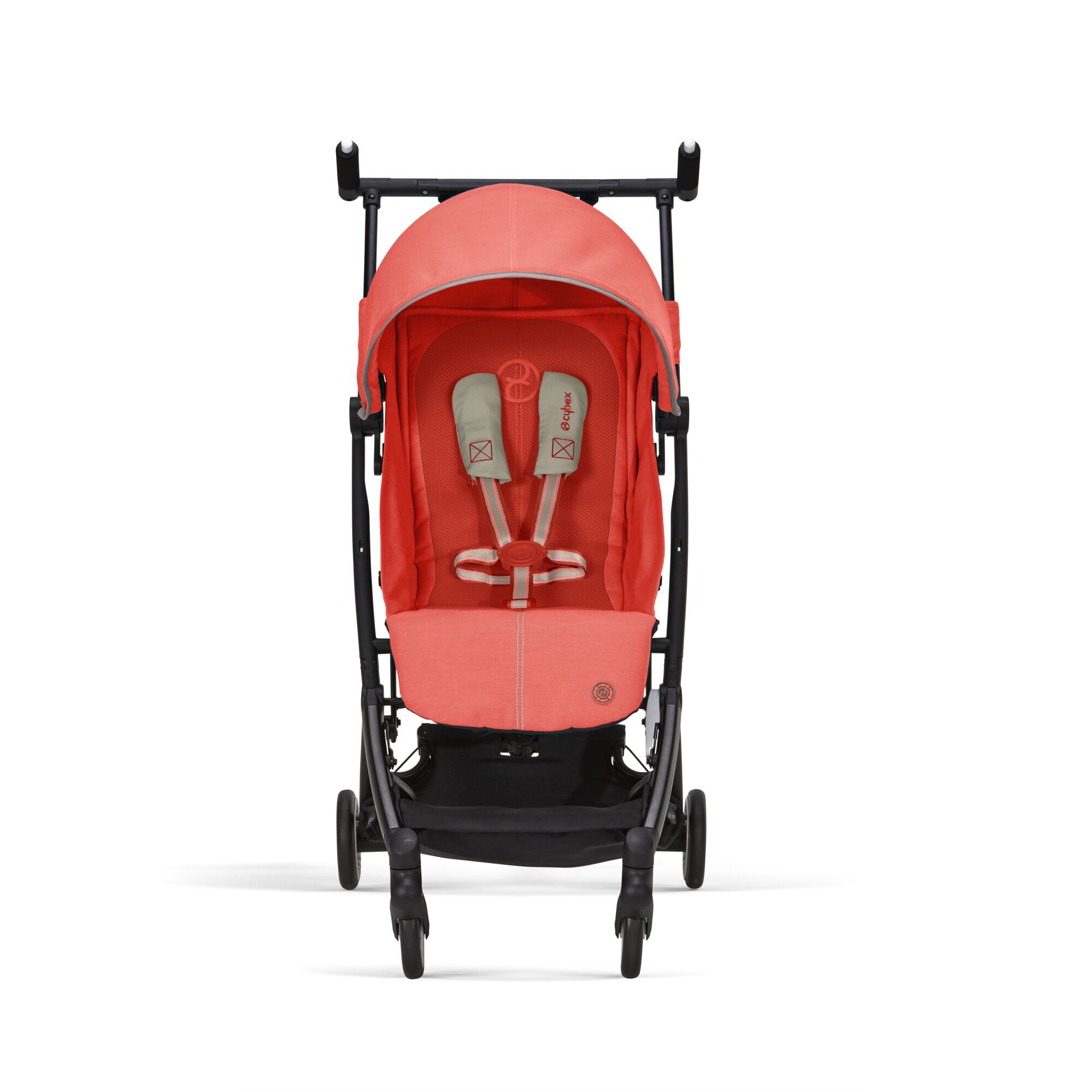 CYBEX Libelle 2022 - Hibiscus Red in Hibiscus Red large-cybex-gb image number 2