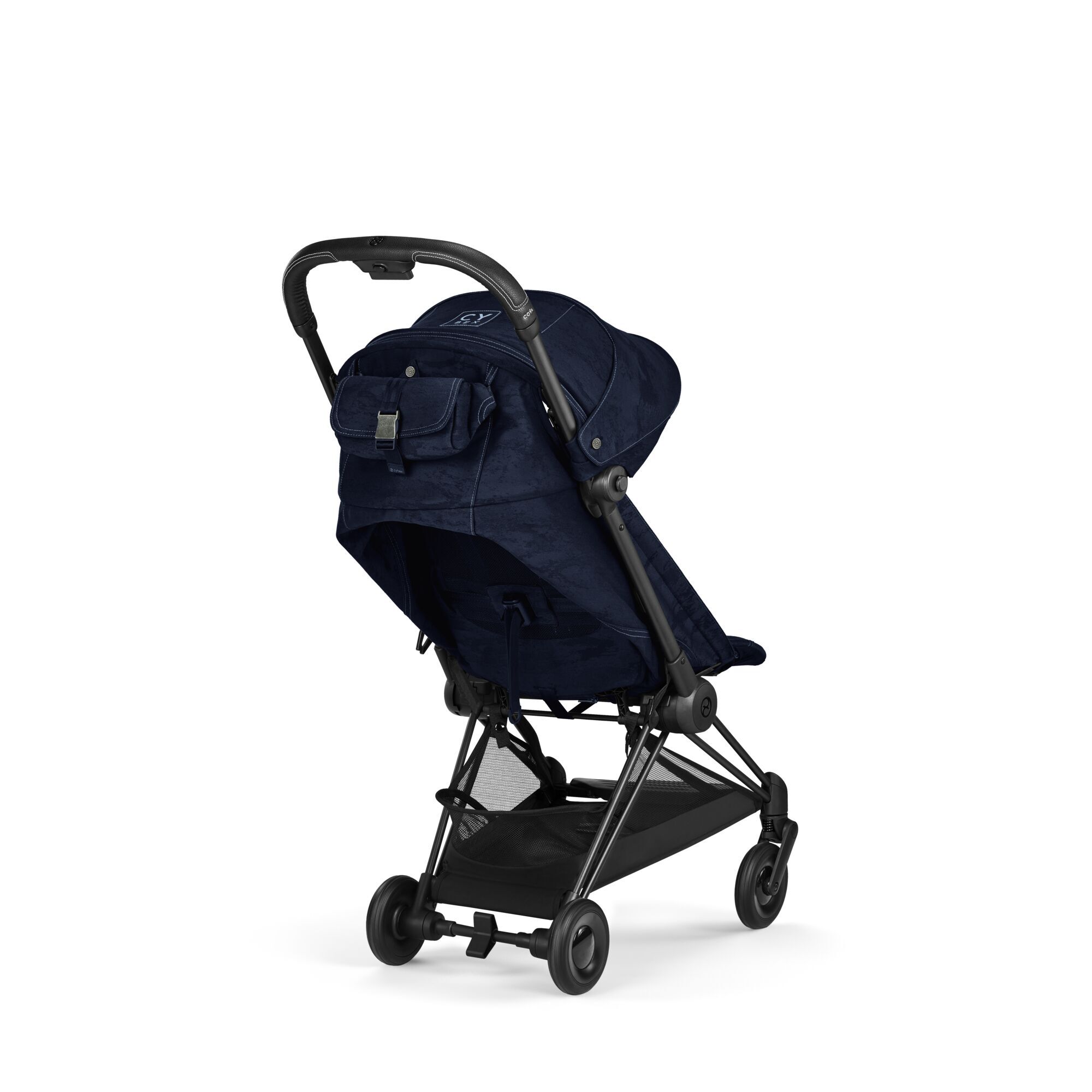Coya - Luxe Rebelle en Bleu Denim - Image 6
