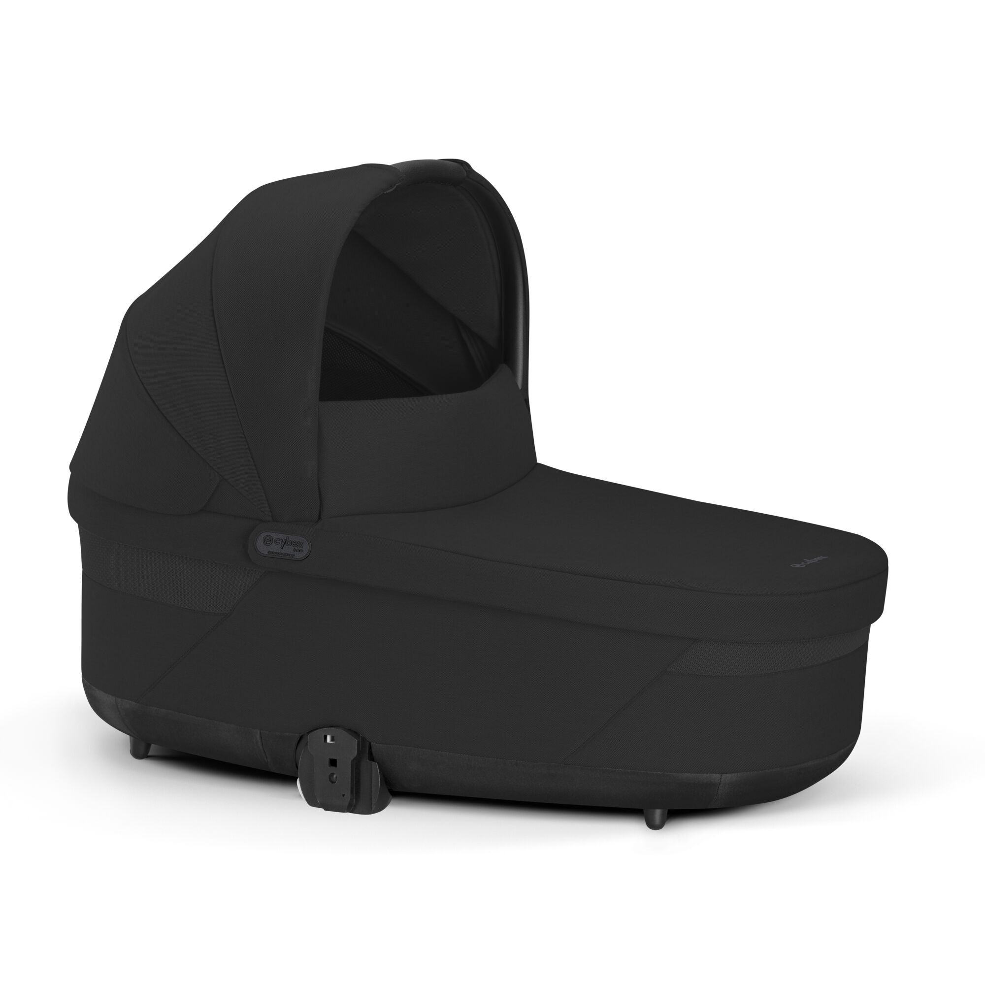 CYBEX Cot S Lux&nbsp;&ndash; Moon Black in Moon Black large-cybex-neu Bild 1