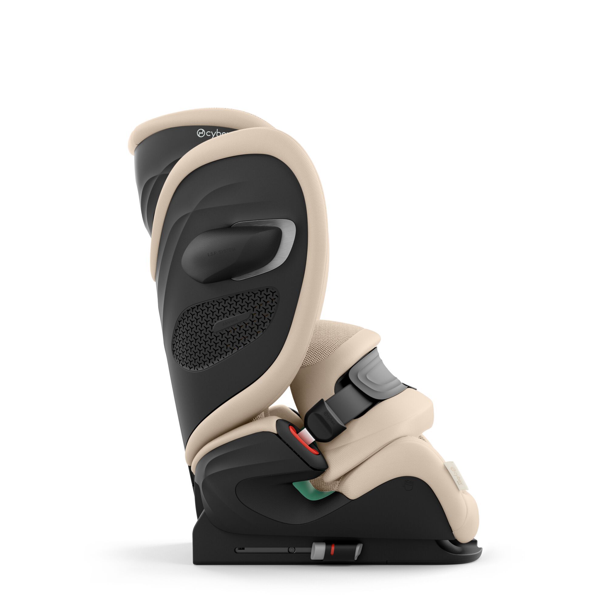 CYBEX Pallas G3 &ndash; Almond Beige in Almond Beige (Plus) large-cybex-neu