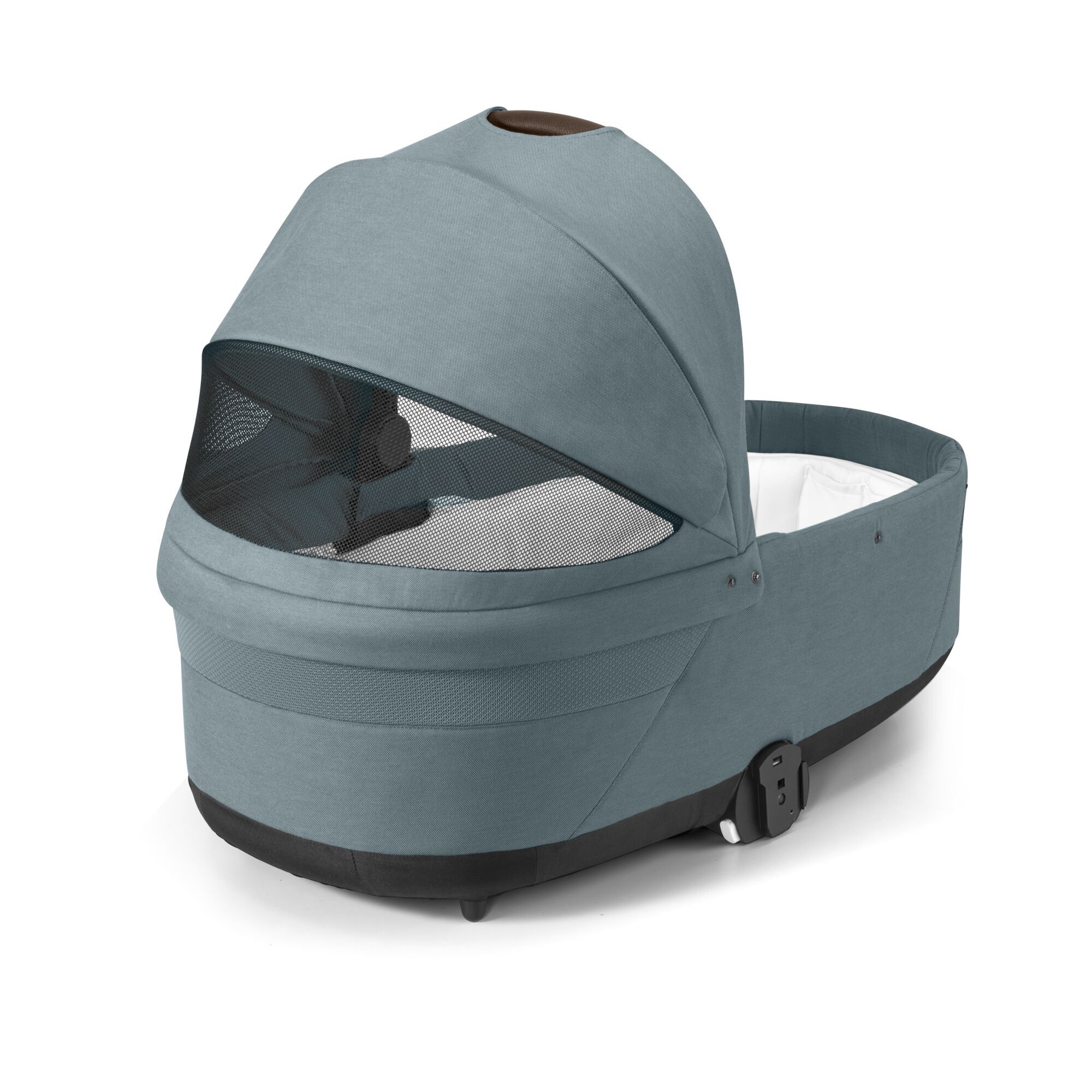 CYBEX Cot S Lux - Stormy Blue in Stormy Blue large-cybex-gb image number 4