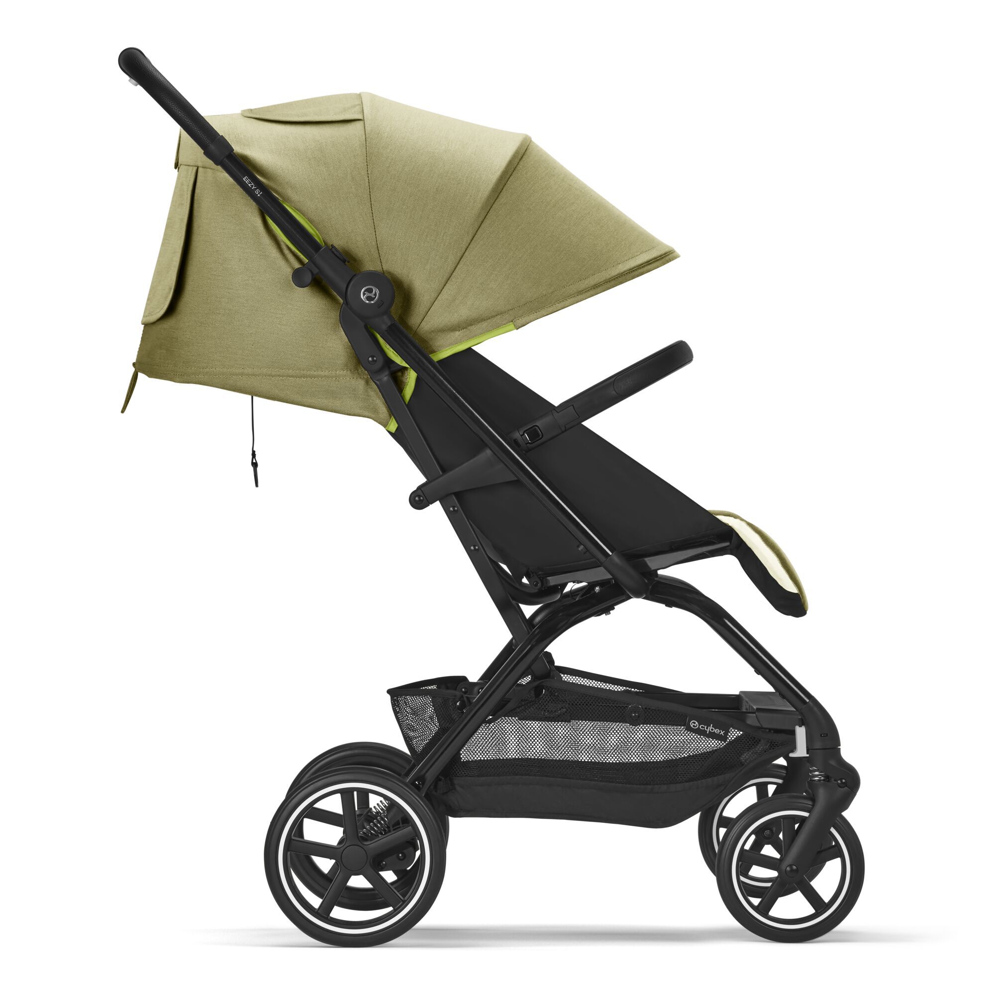 CYBEX Eezy S+2 - Nature Green in Nature Green large-cybex-cn image number 2