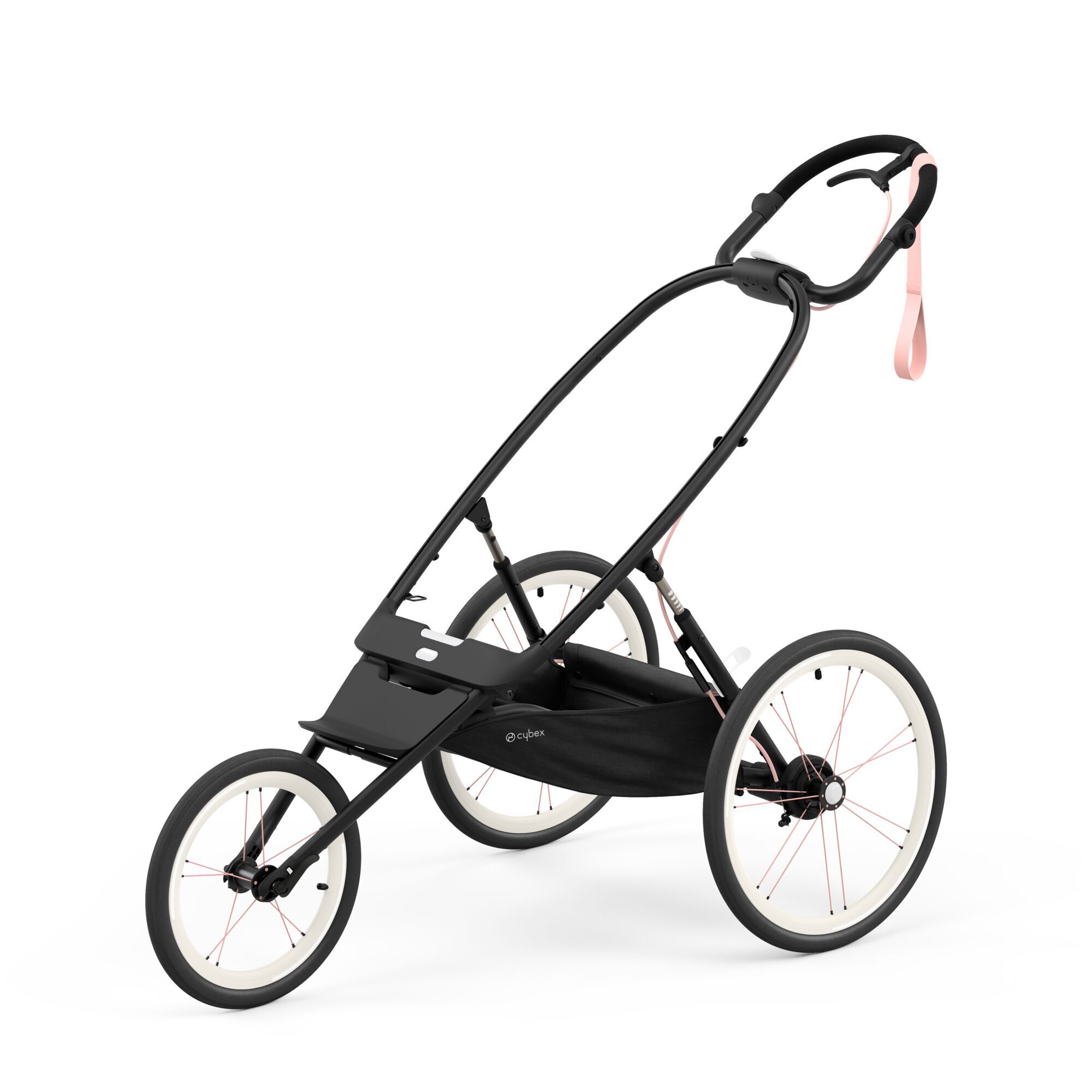 CYBEX Avi Frame - Black With Pink Details in Black With Pink Details large-cybex-cn image number 1