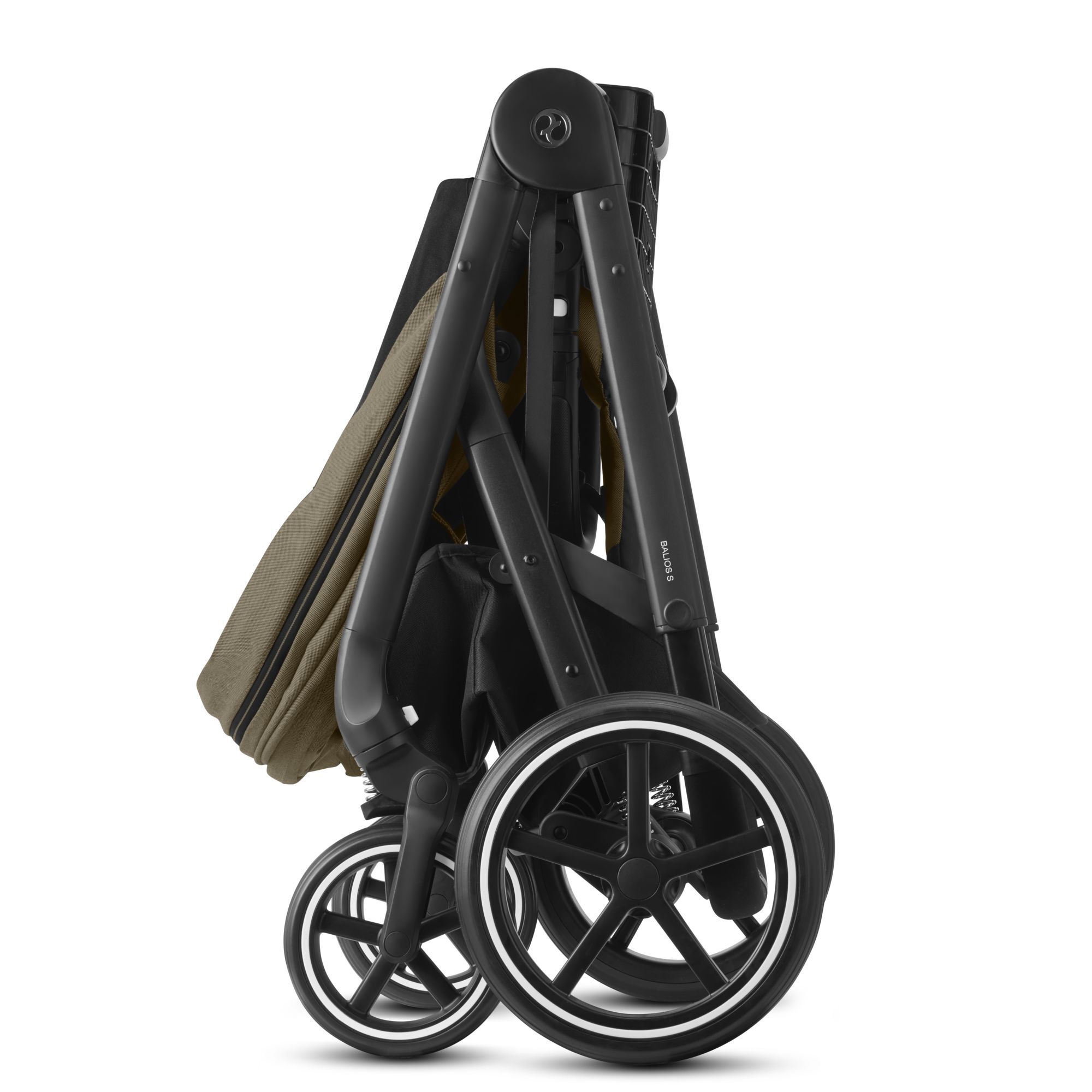 CYBEX Balios S Lux - Classic Beige (Schwarzer Rahmen) in Classic Beige (Black Frame) large-cybex-neu Bild 7
