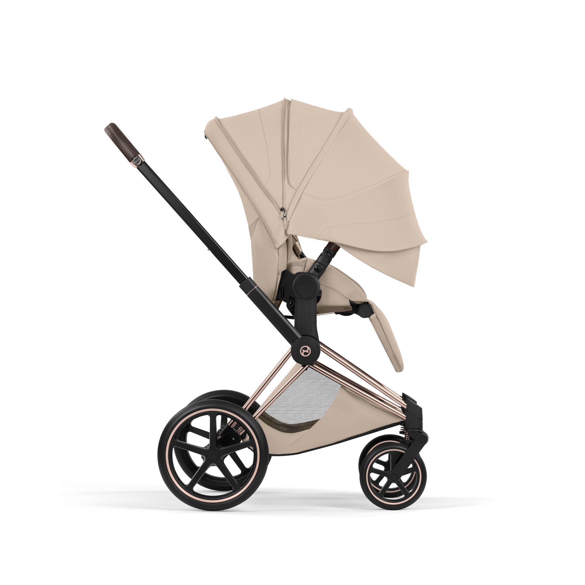 CYBEX Priam Seat Pack Style - Cozy Beige in Cozy Beige large-cybex-us image number 5